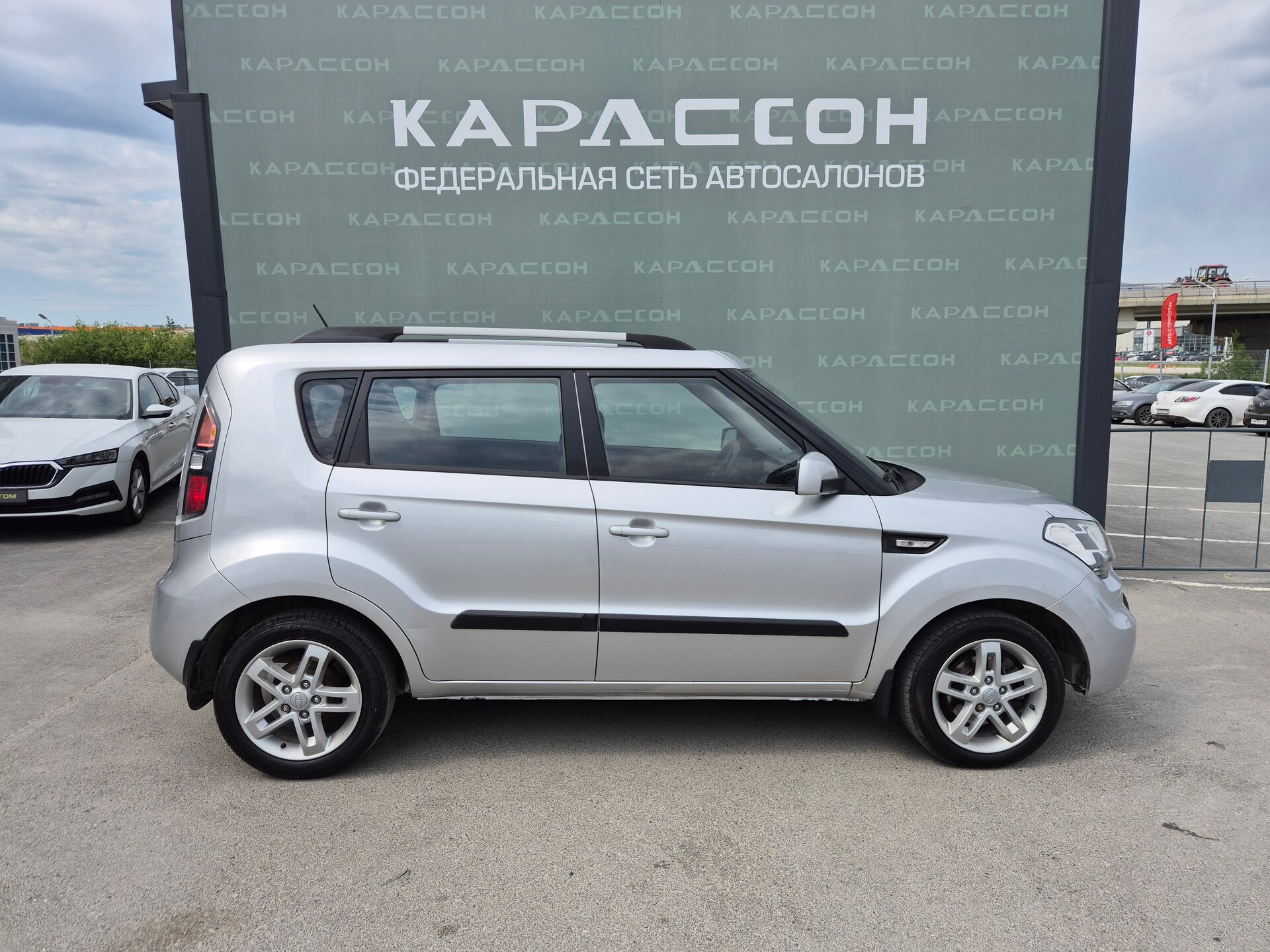 Kia Soul, I 2010