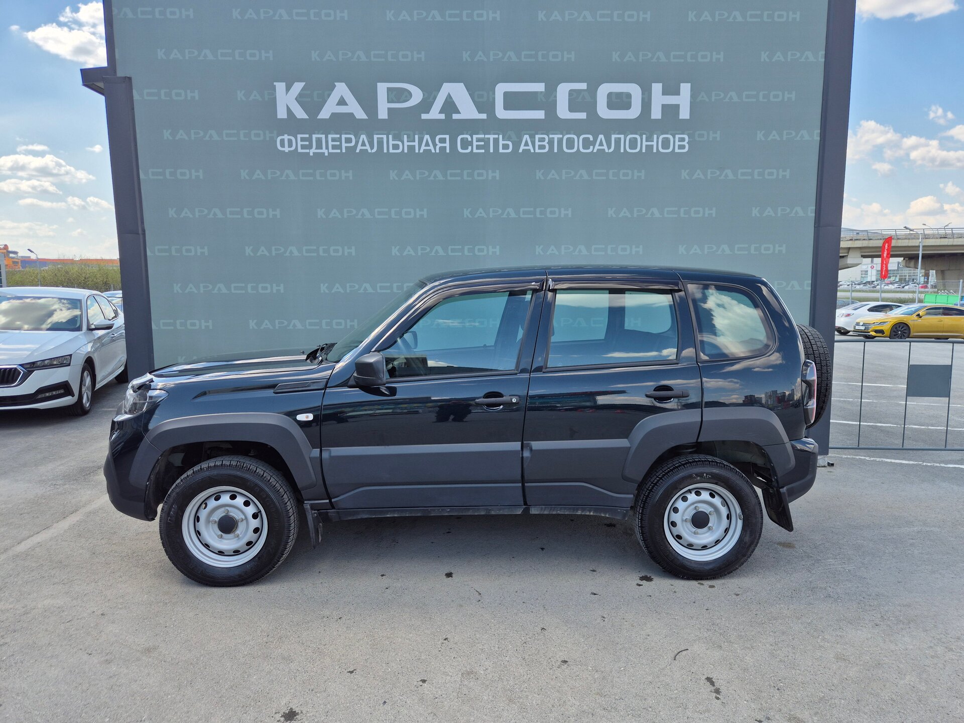 Lada (ВАЗ) Niva Travel, I 2024