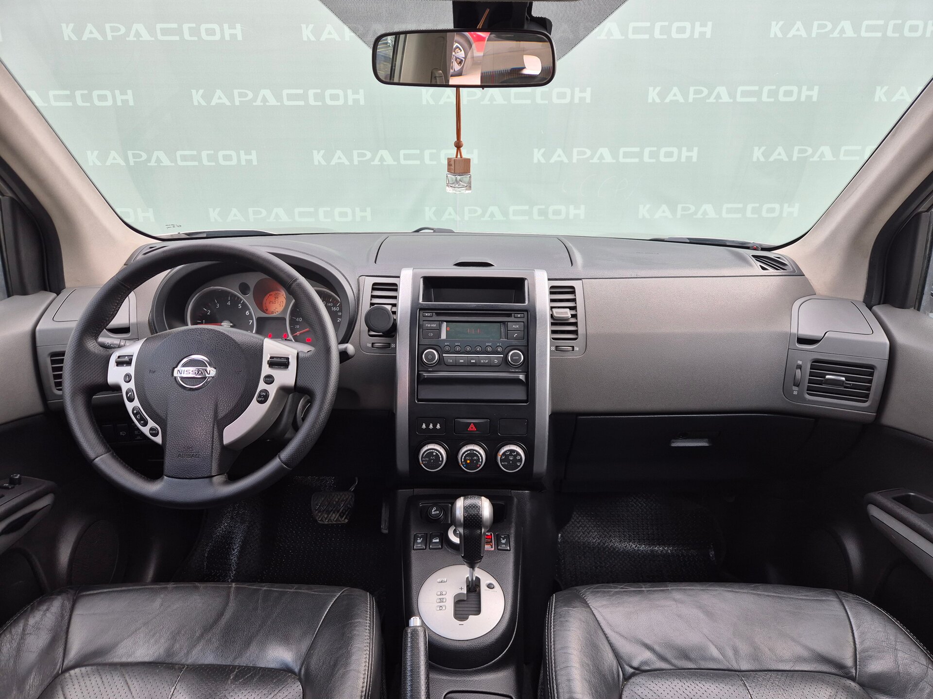 Nissan X-Trail, II 2008