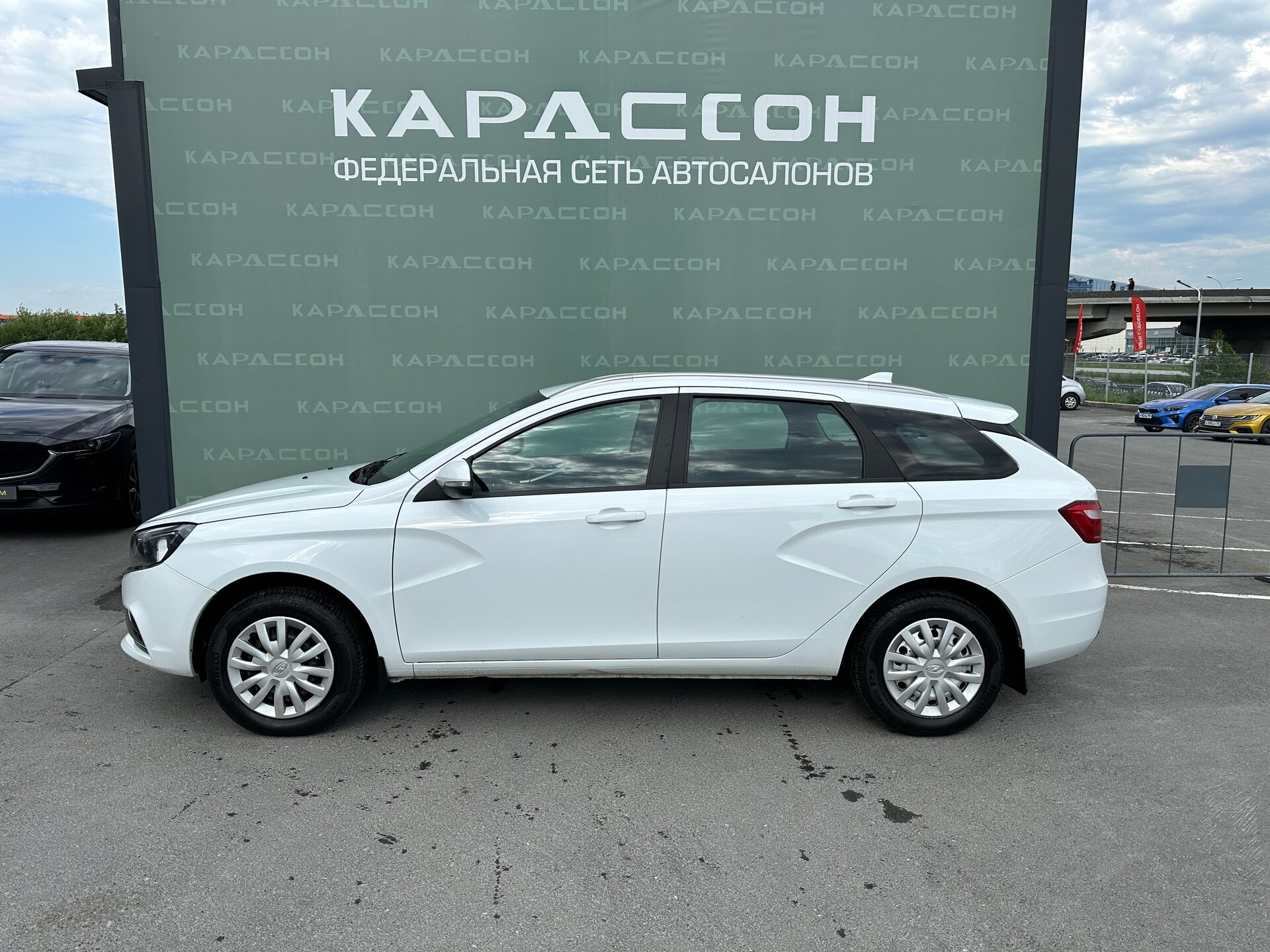 Lada (ВАЗ) Vesta, I 2019