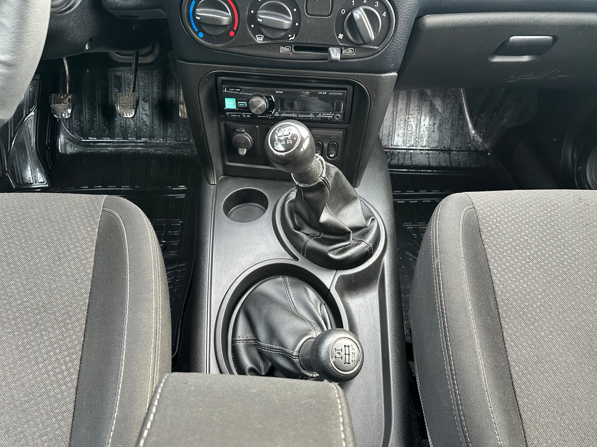 Chevrolet Niva, I Рестайлинг 2018