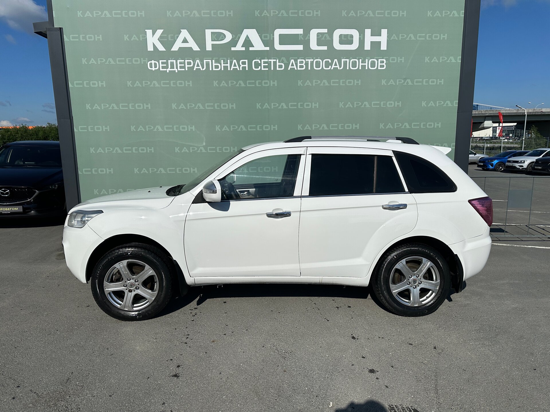 Lifan X60, I 2013
