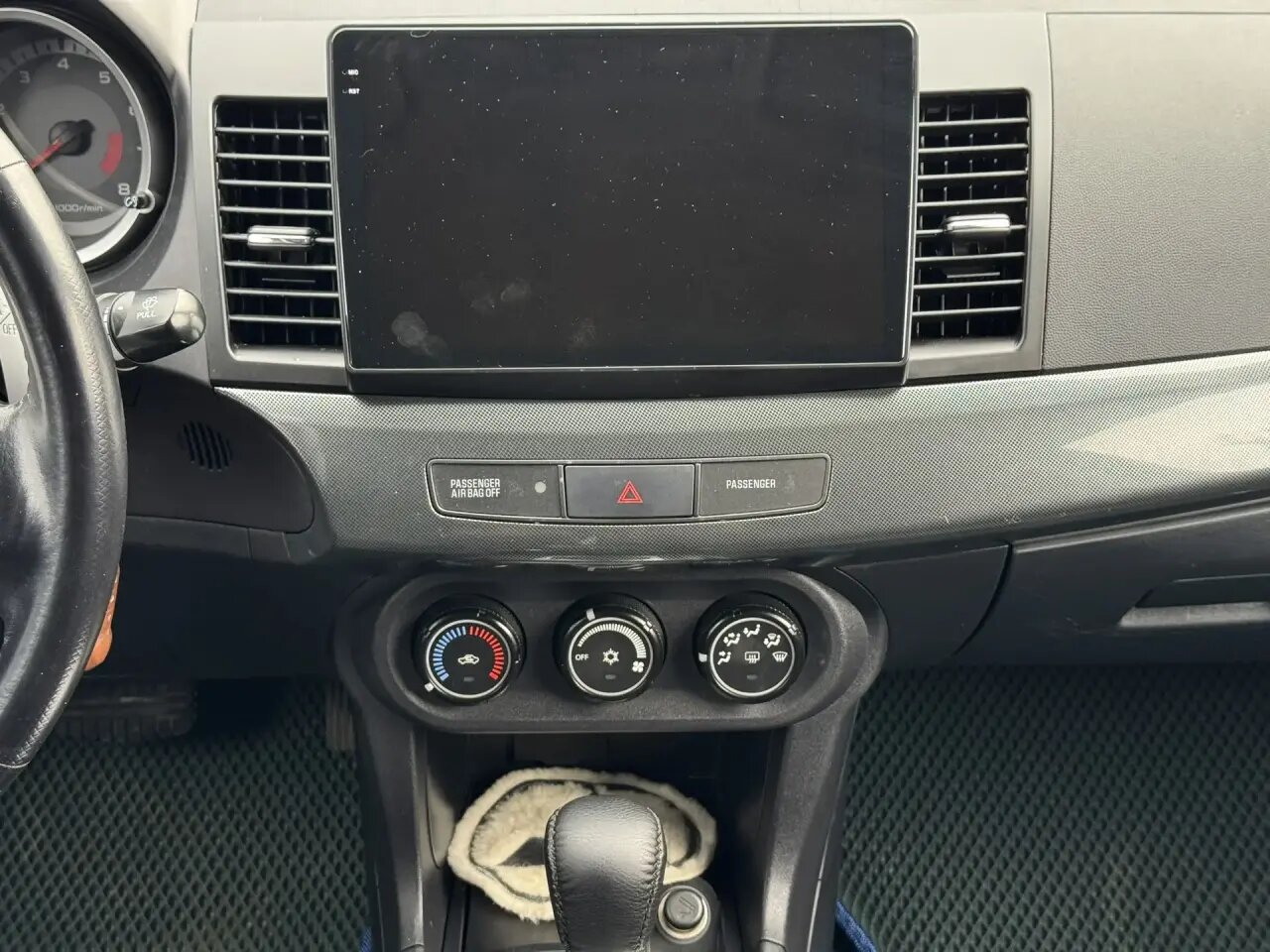 Mitsubishi Lancer, X 2008