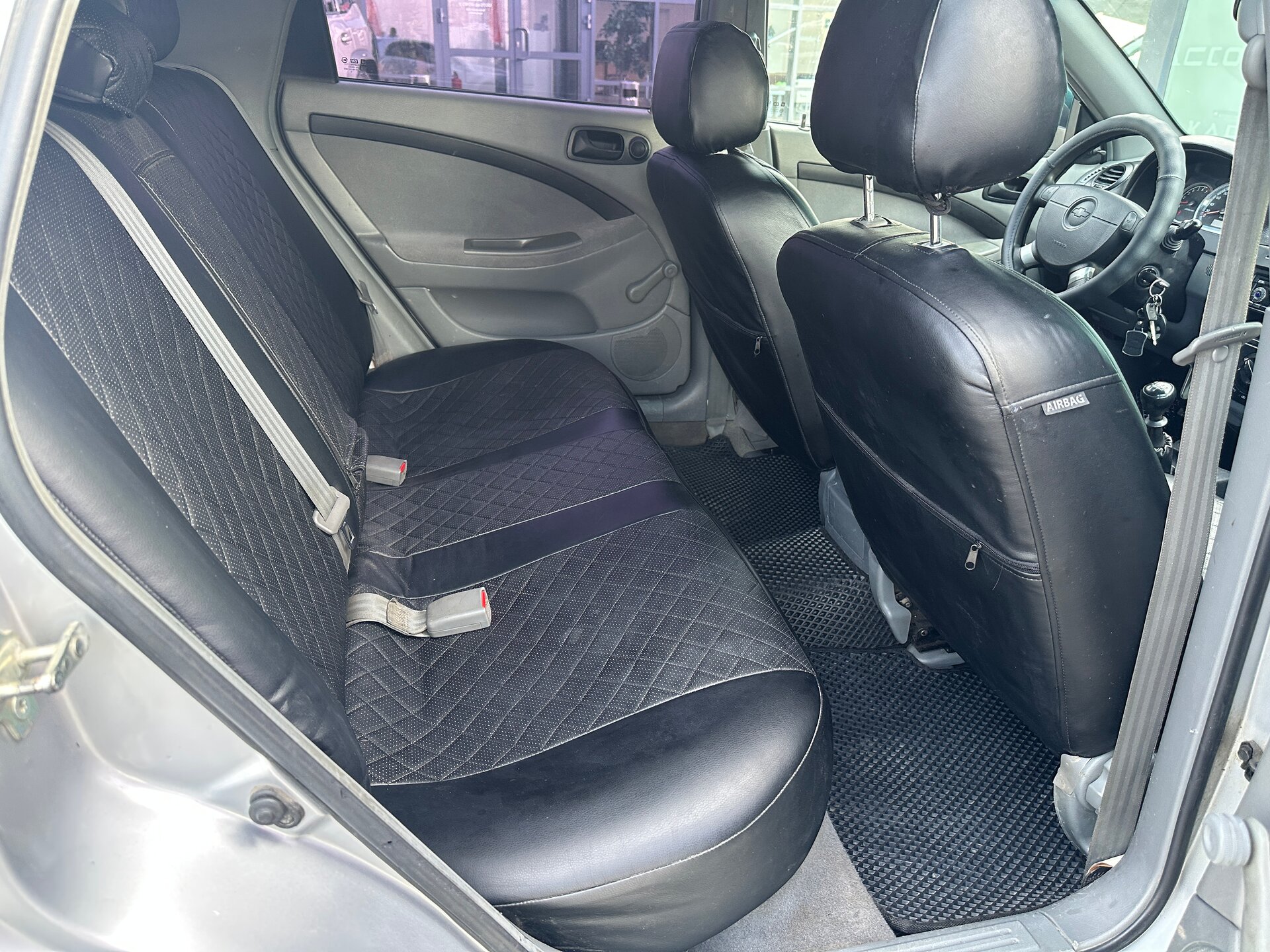 Chevrolet Lacetti, I 2010