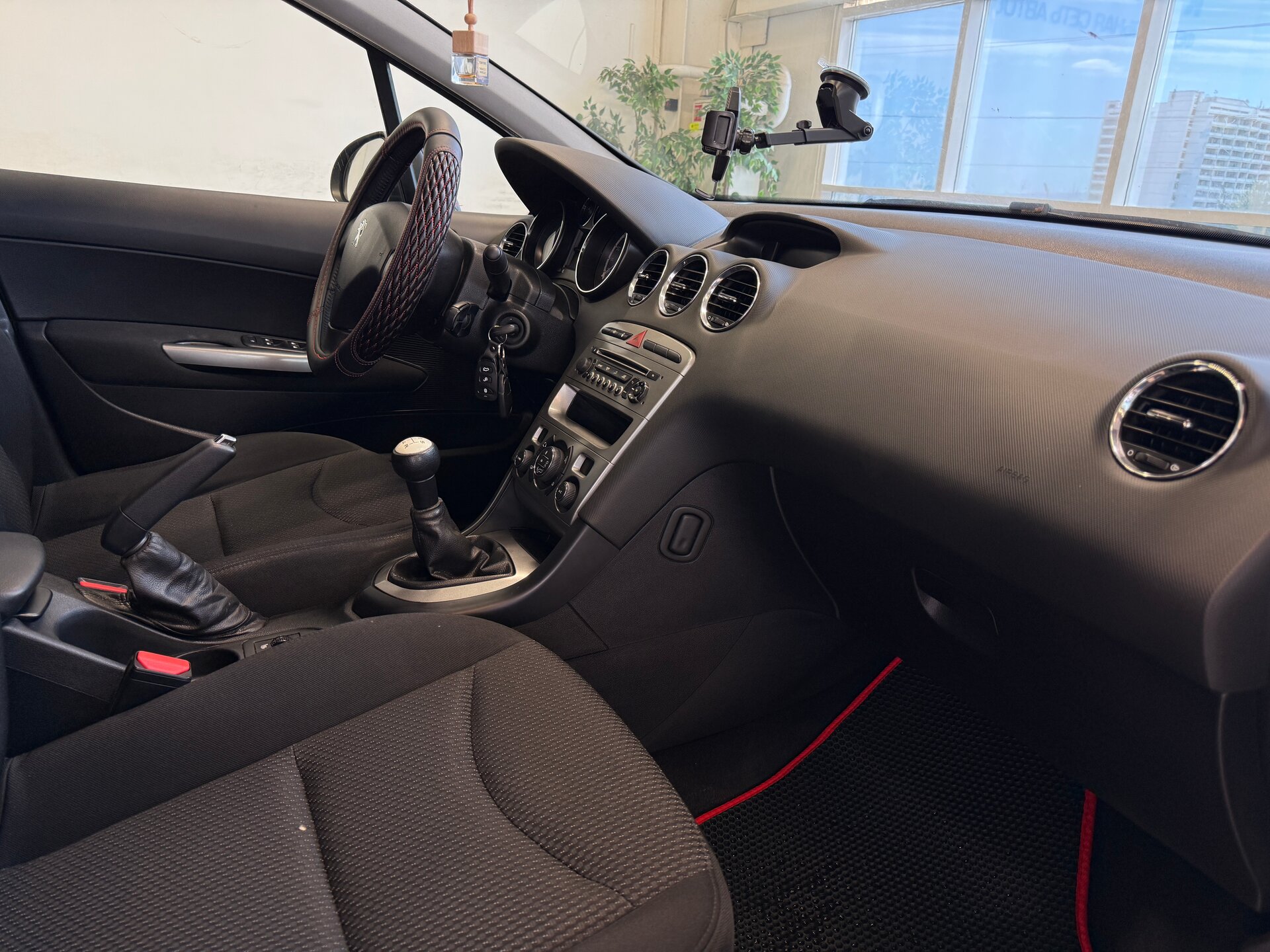 Peugeot 408, I 2013