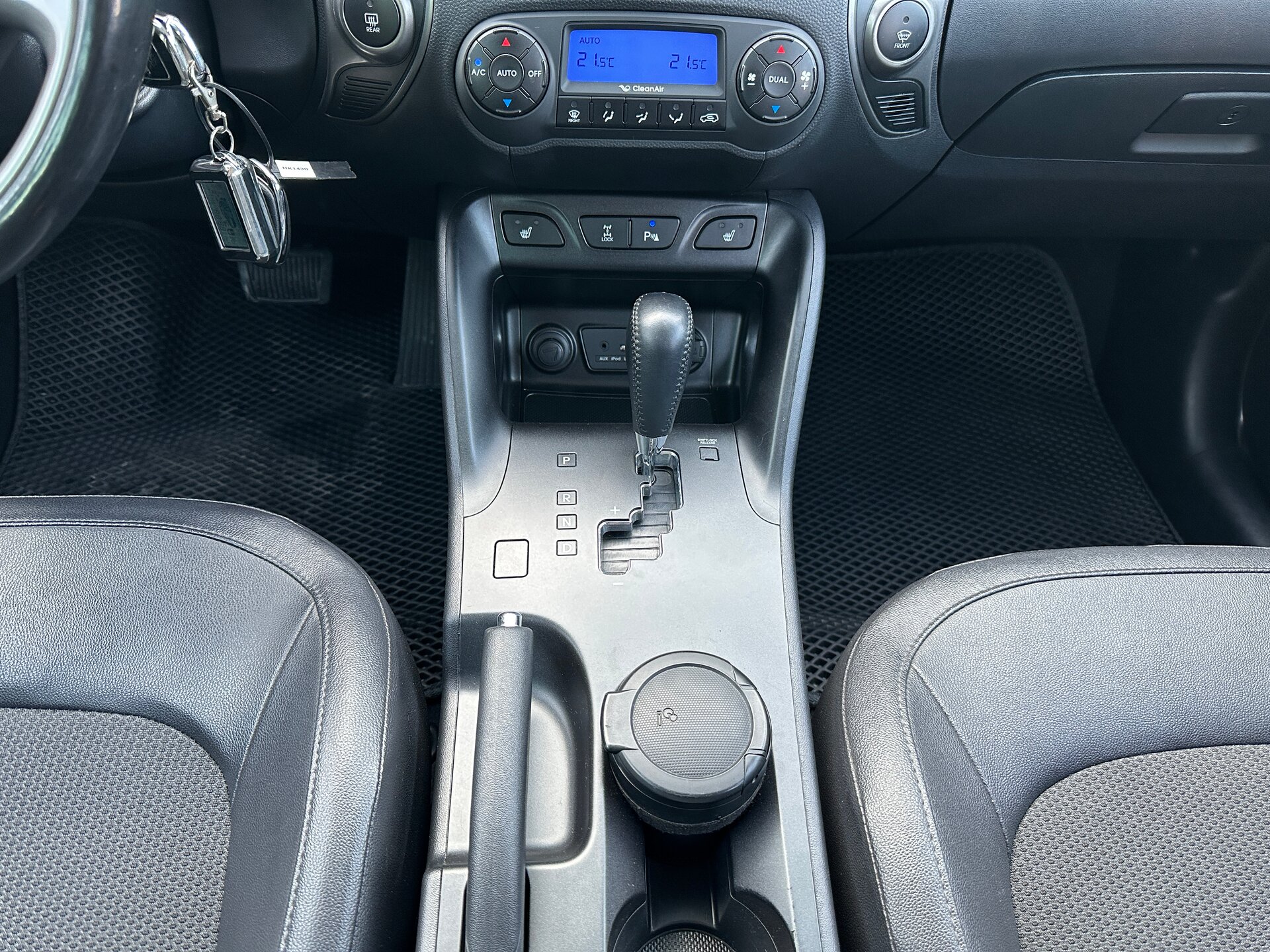Hyundai ix35, I Рестайлинг 2015