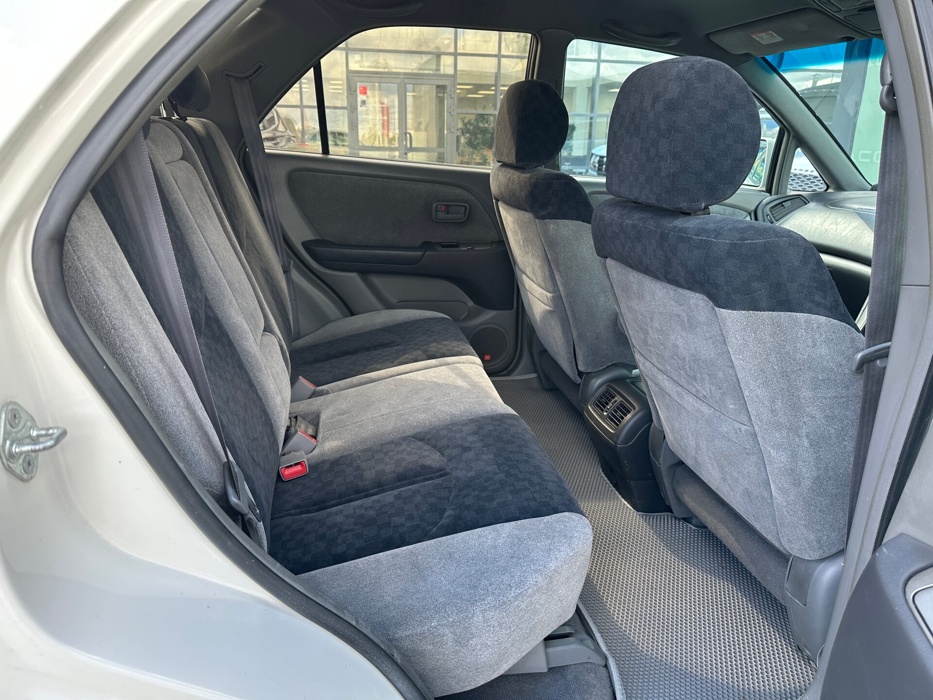 Toyota Harrier, I (XU10) Рестайлинг 2000