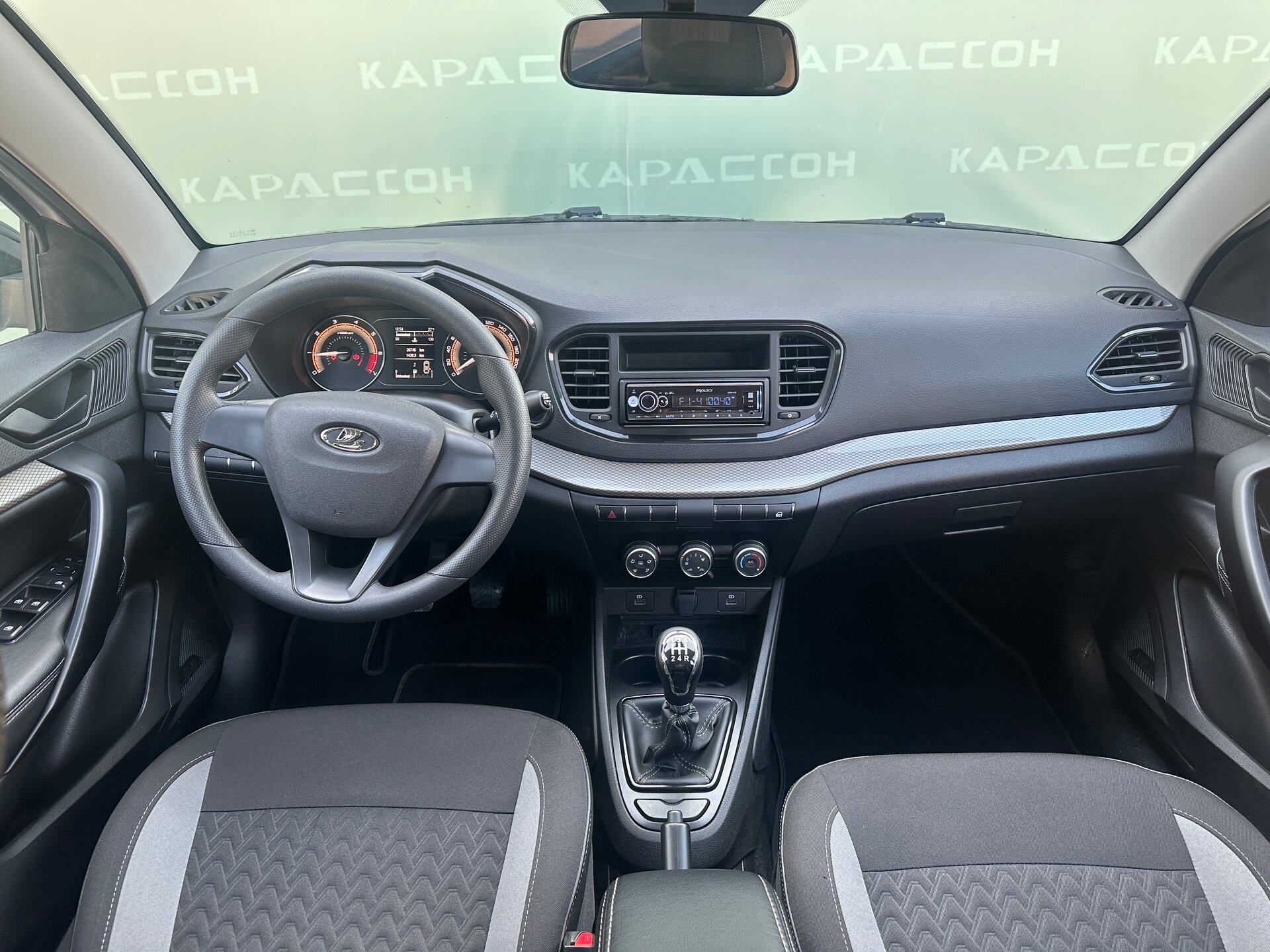 Lada (ВАЗ) Vesta, I Рестайлинг (NG) 2024