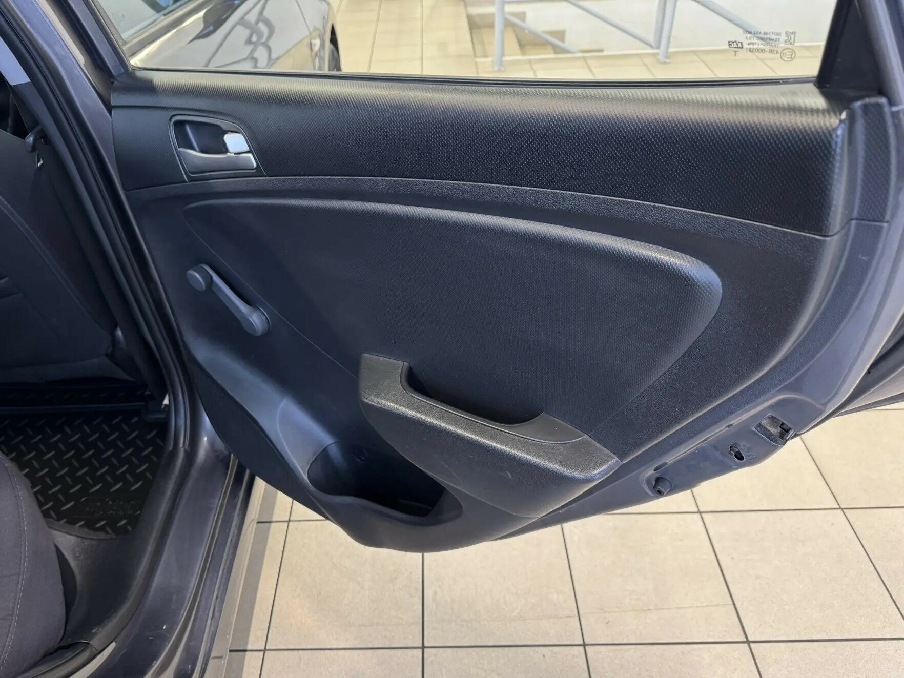 Hyundai Solaris, I Рестайлинг 2015