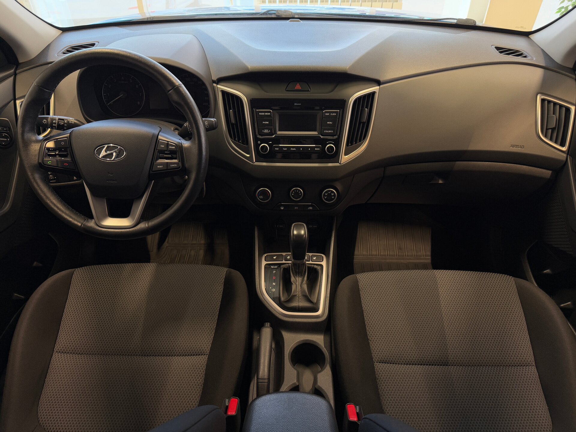 Hyundai Creta, I Рестайлинг 2020