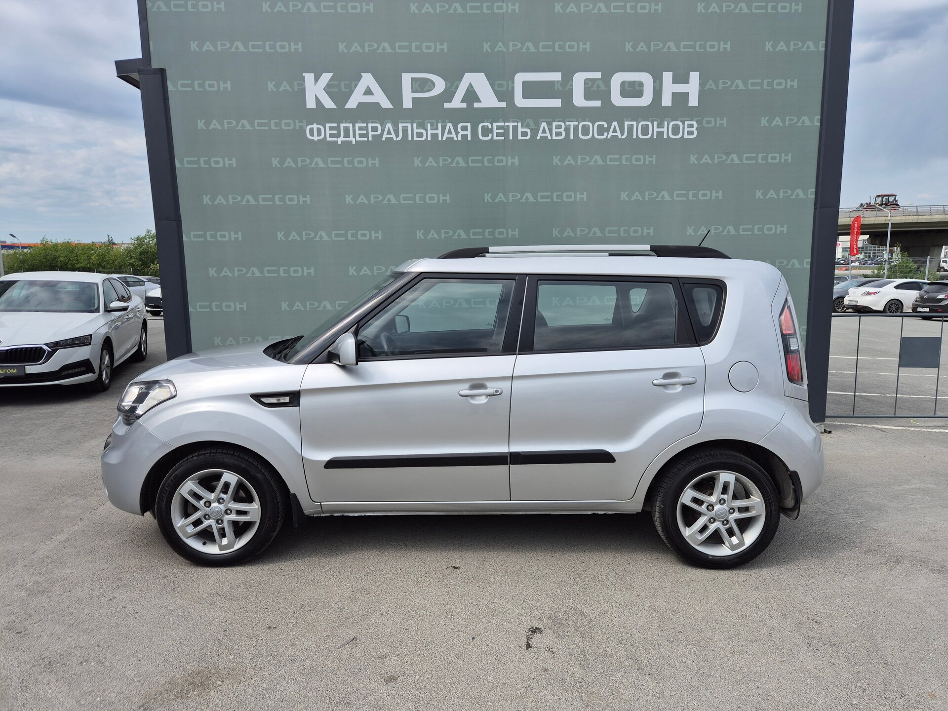 Kia Soul, I 2010