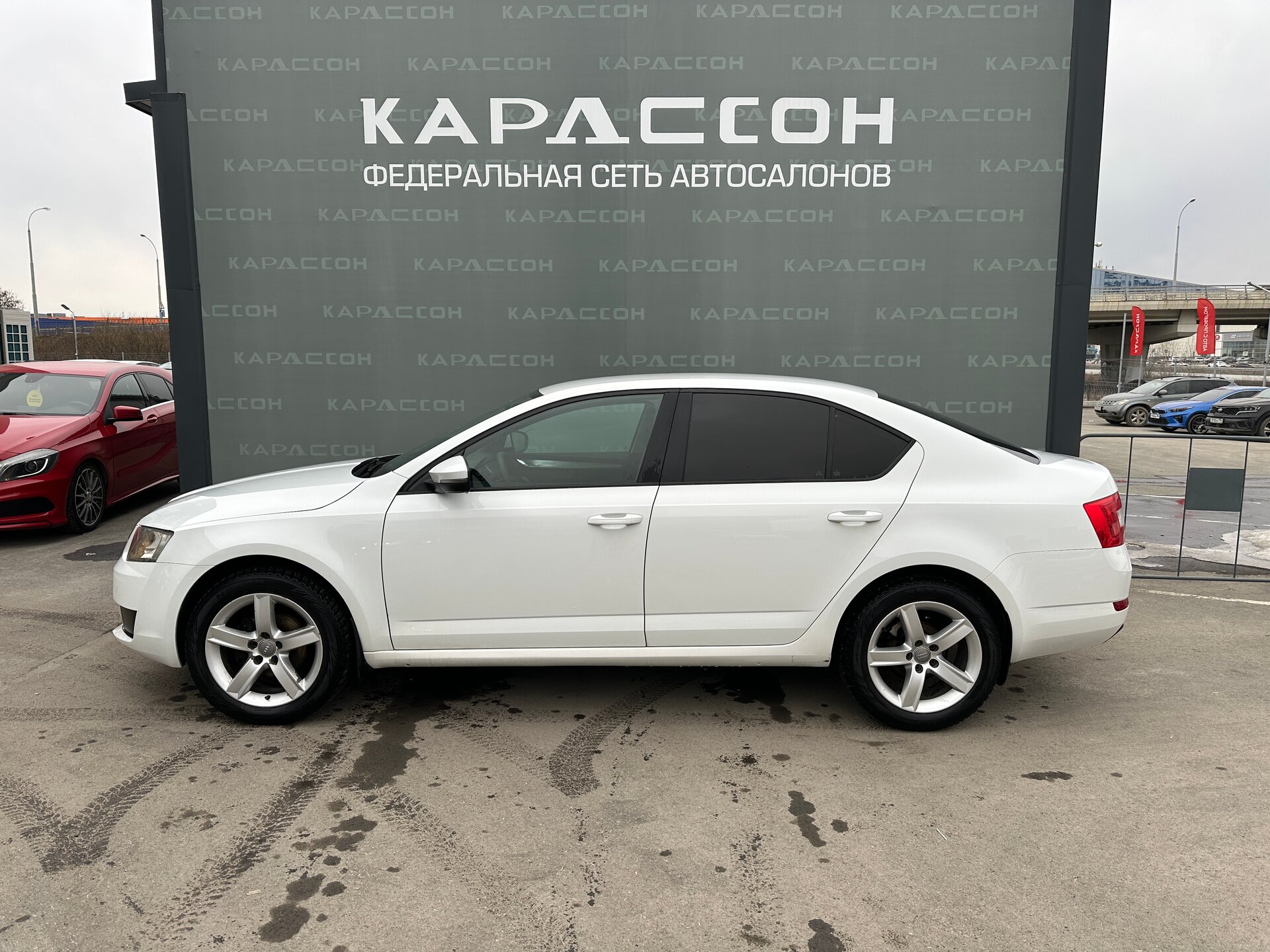 Skoda Octavia, III (A7) 2016
