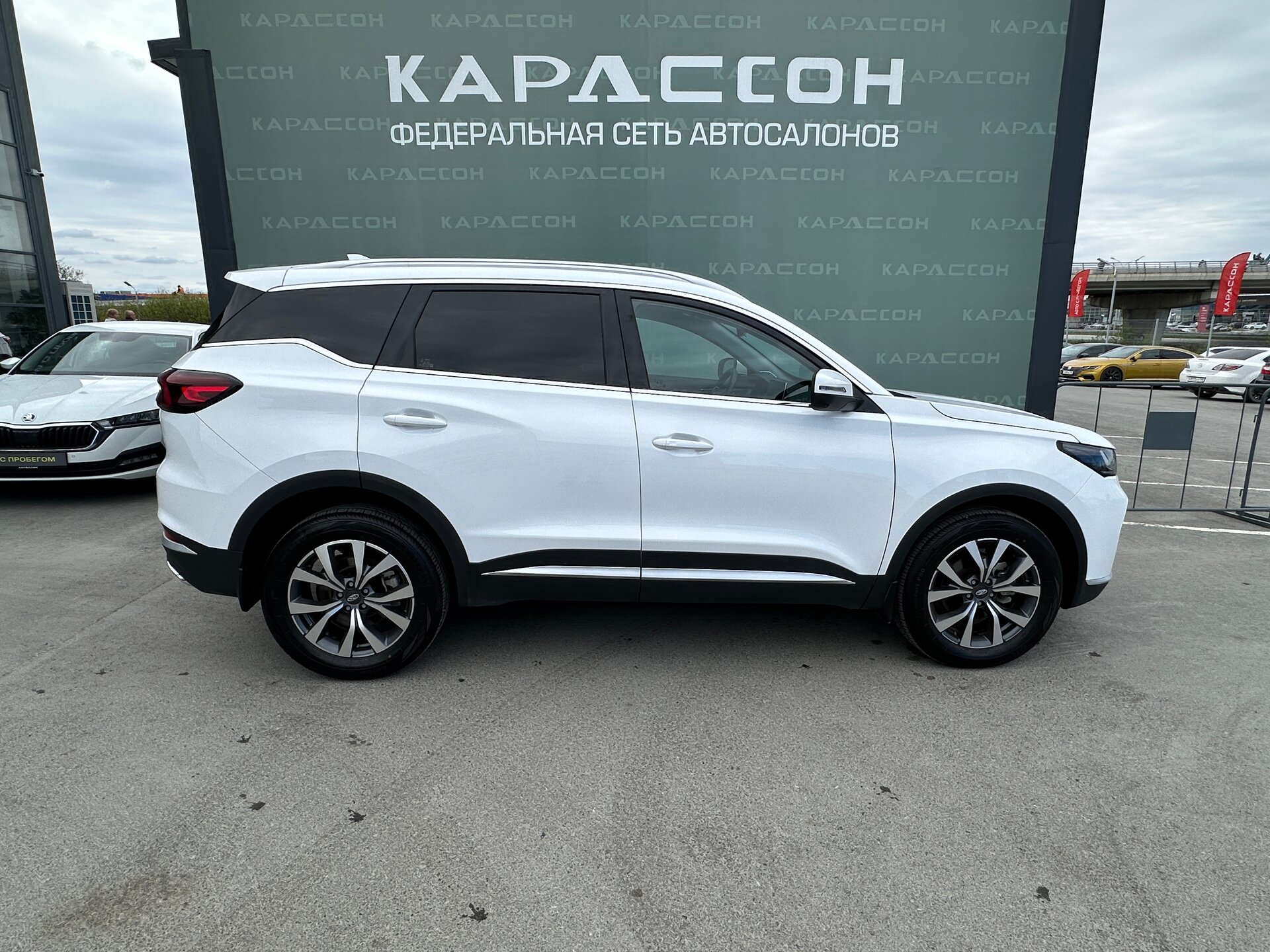 Xcite X-Cross 7, I 2024