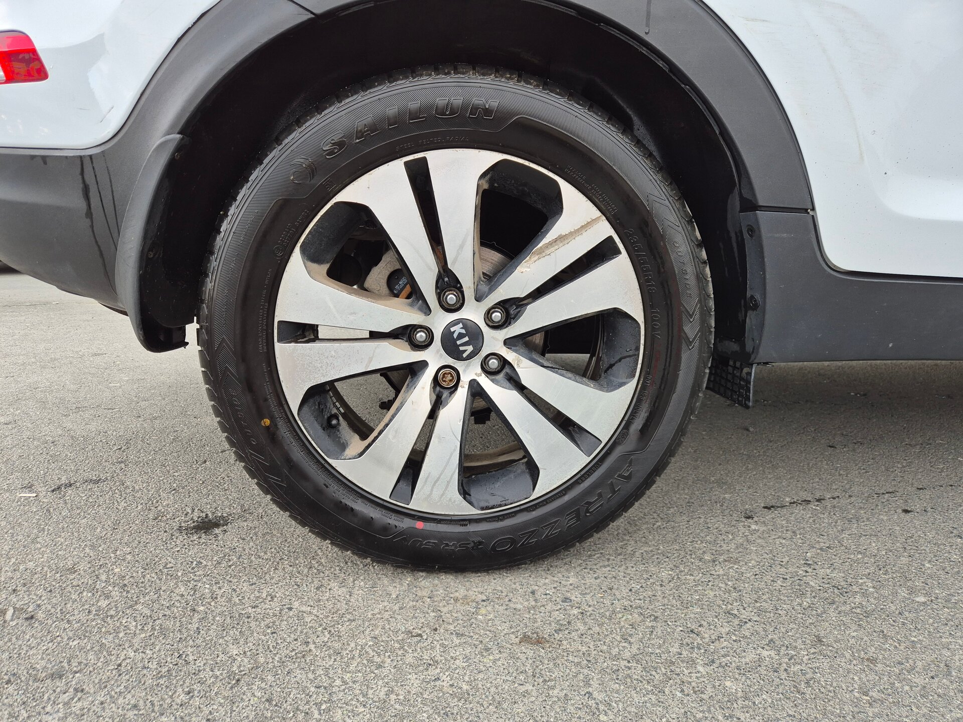 Kia Sportage, III 2013