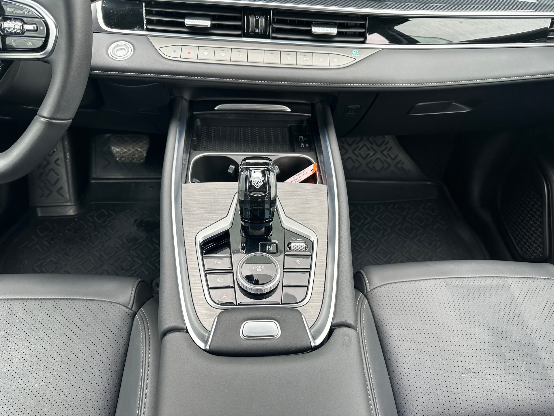 Chery Tiggo 7L, I 2025
