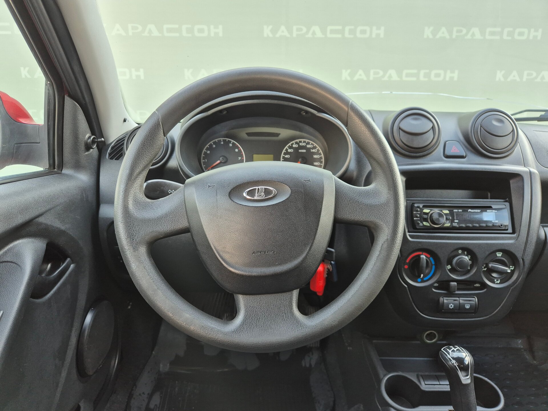 Lada (ВАЗ) Granta, I 2013