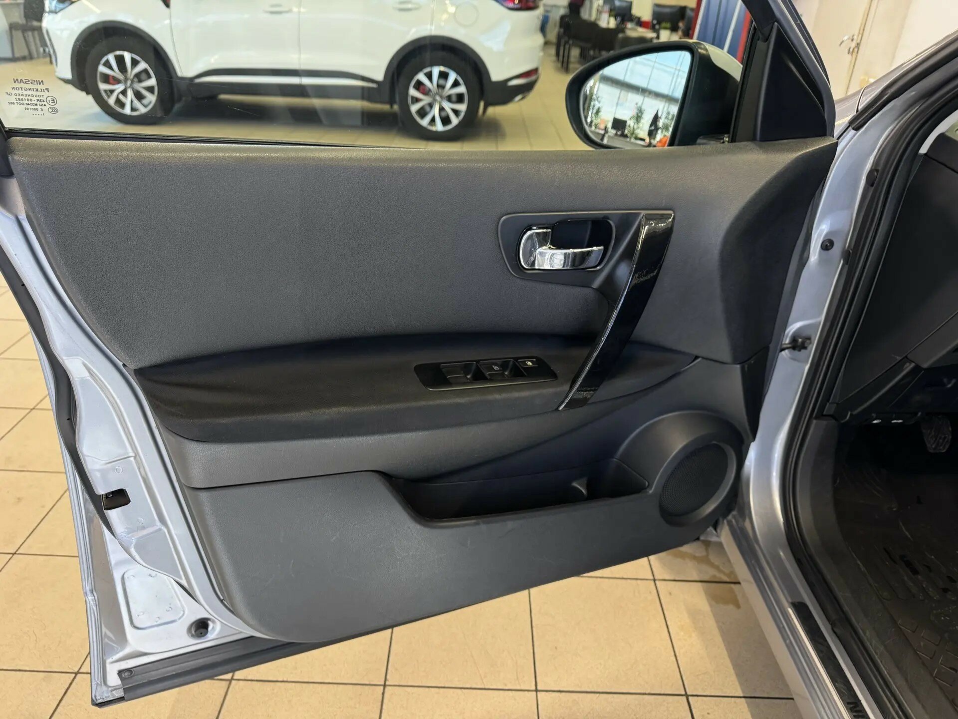 Nissan Qashqai, I Рестайлинг 2011