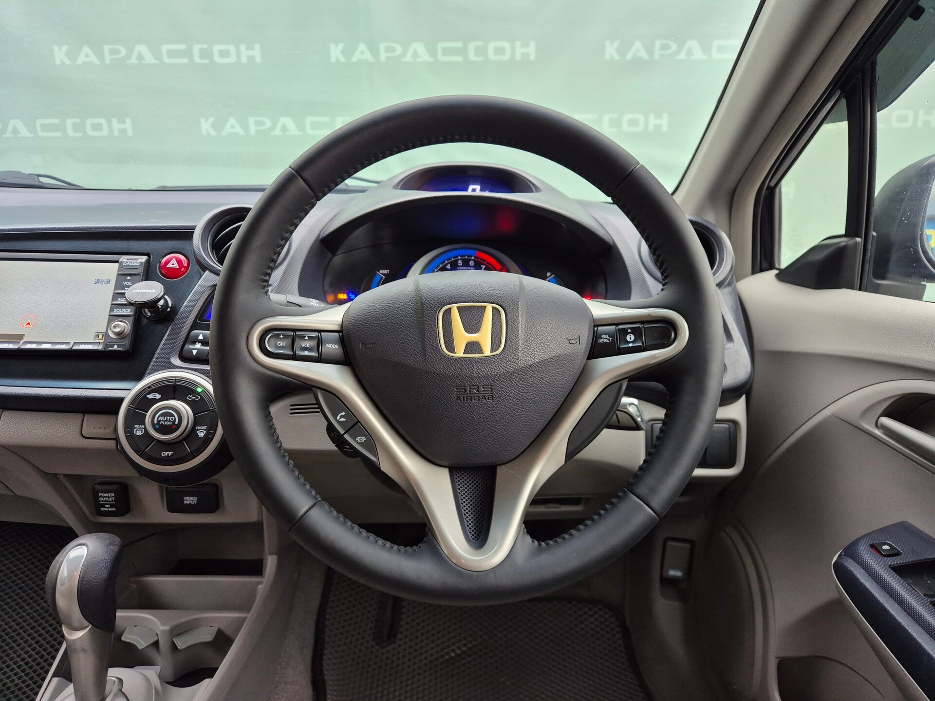 Honda Insight, II 2009