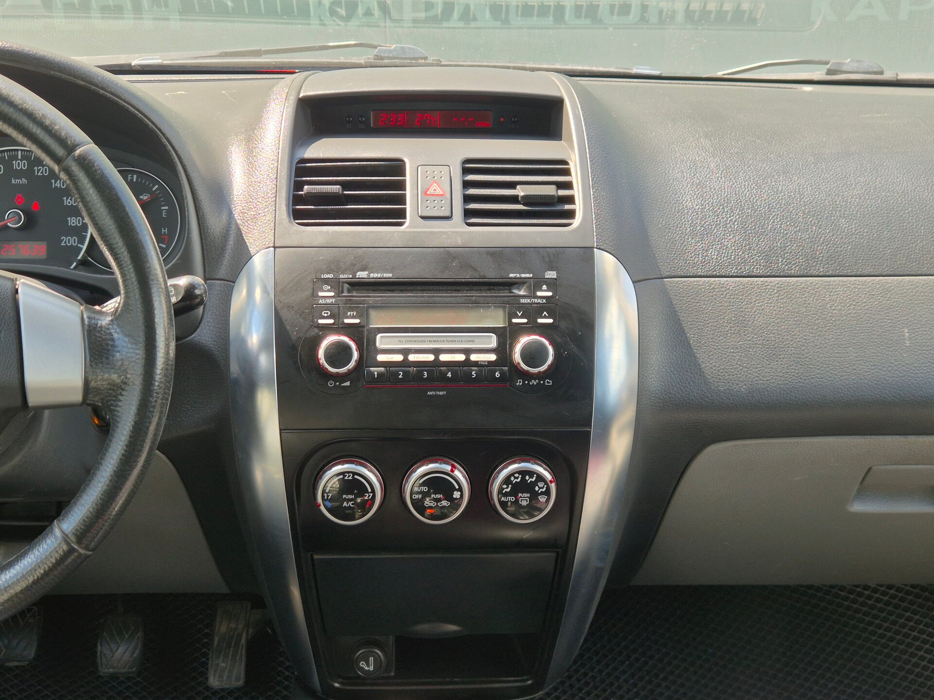 Suzuki SX4, I (Classic) 2008