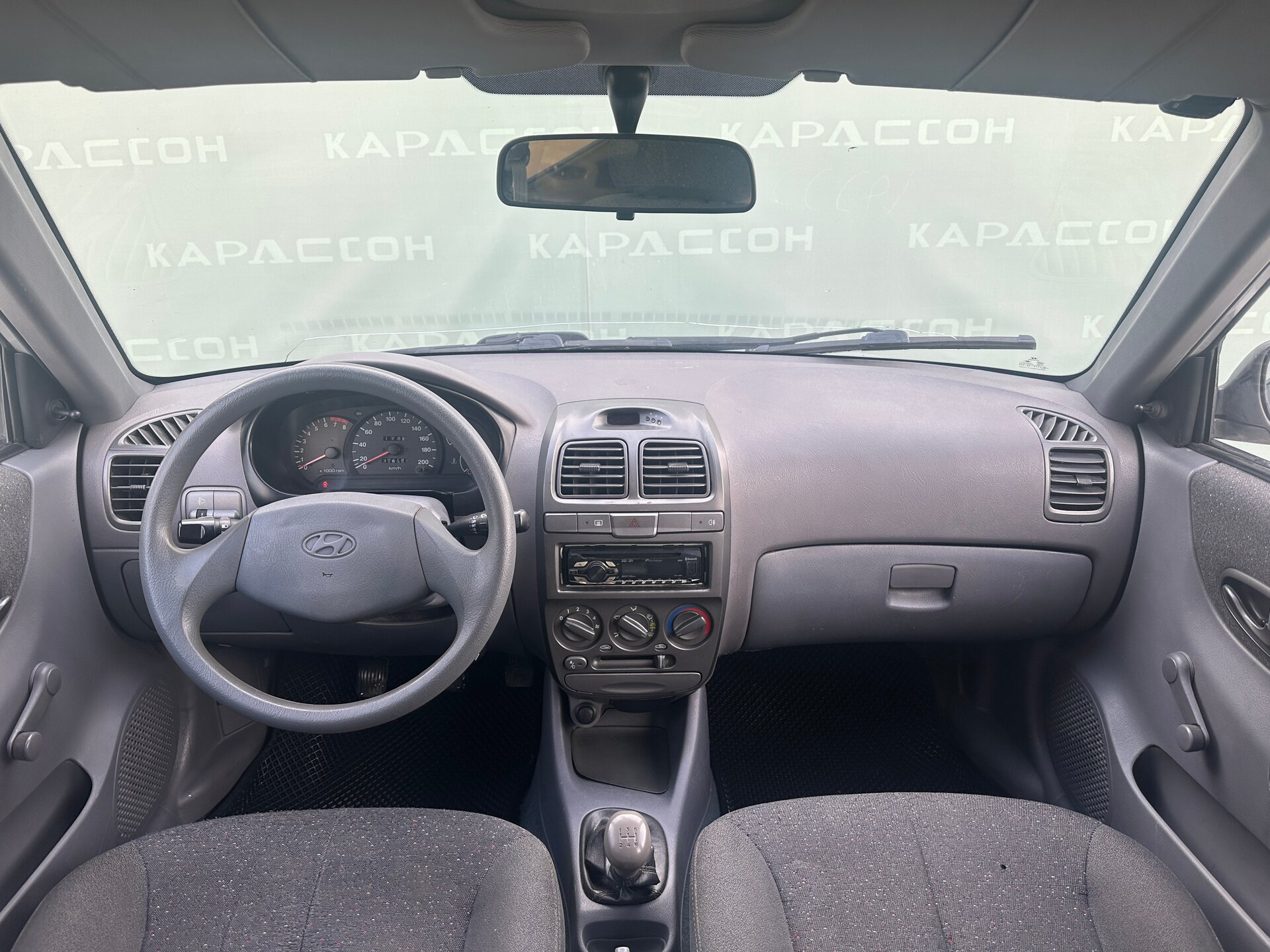 Hyundai Accent, II 2011