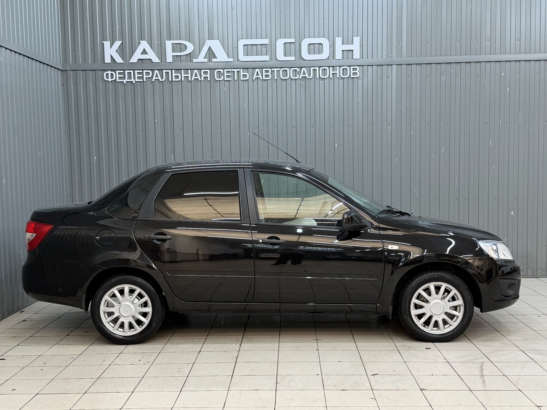 Lada (ВАЗ) Granta, I 2017