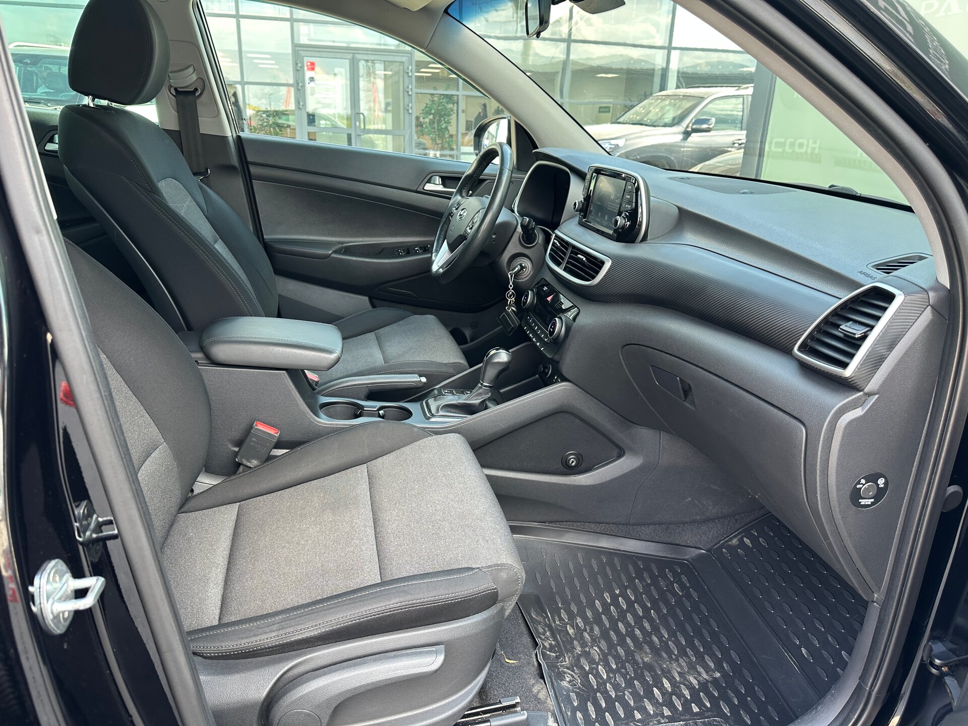 Hyundai Tucson, III Рестайлинг 2020