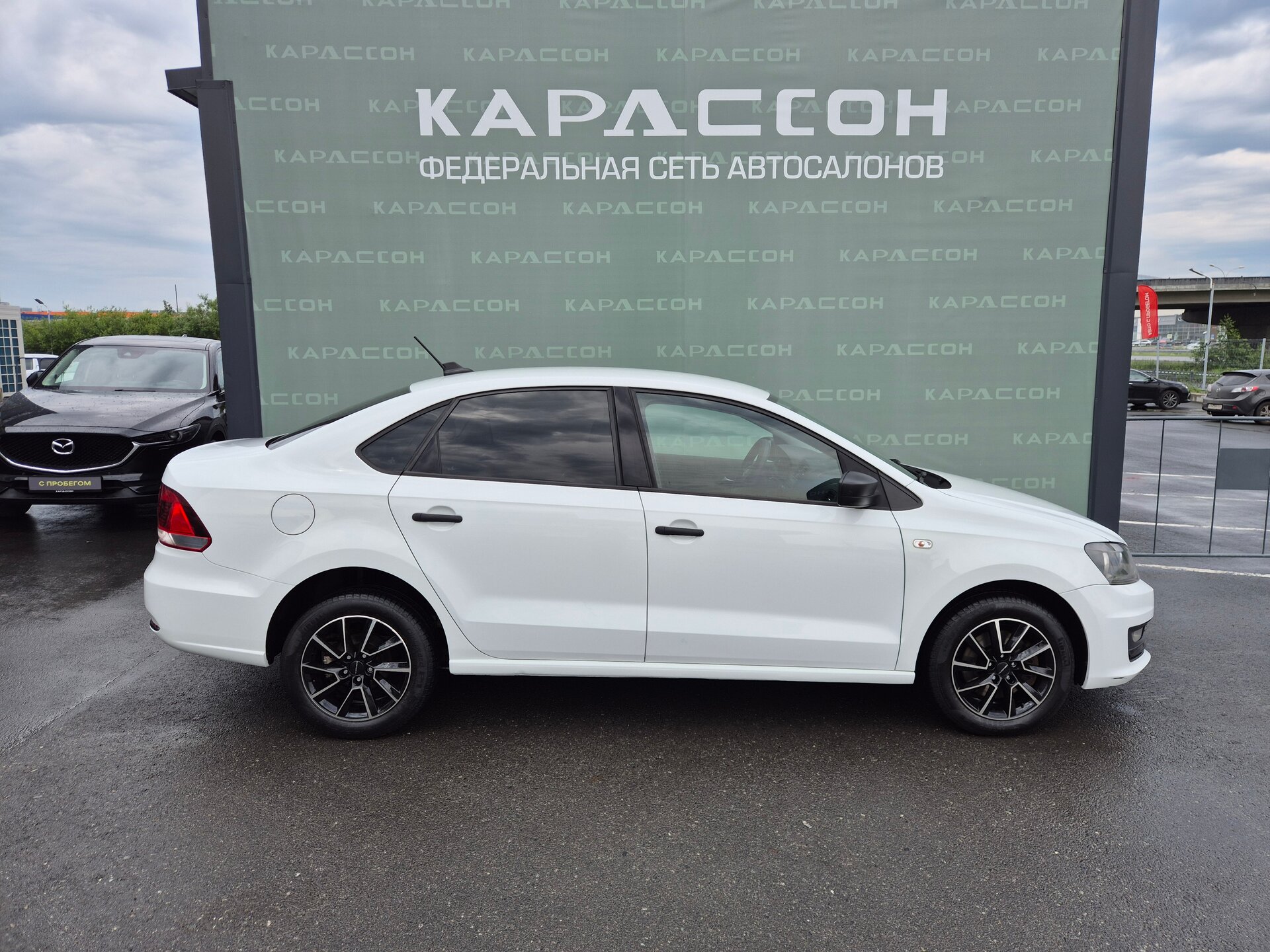 Volkswagen Polo, V Рестайлинг 2017