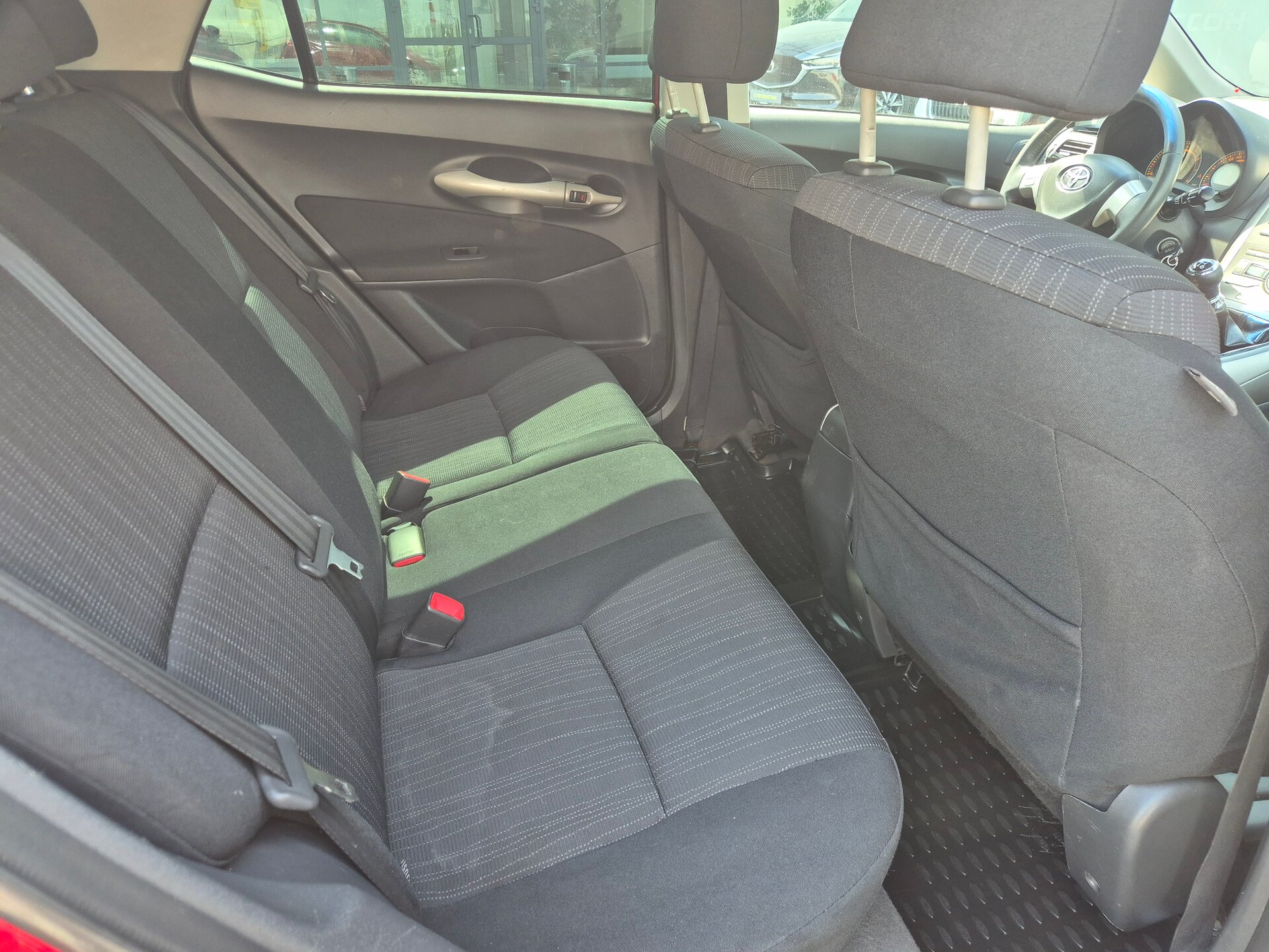 Toyota Auris, I 2008