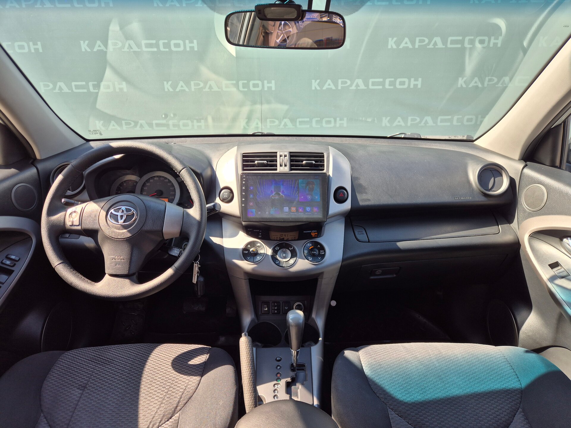 Toyota RAV4, III (XA30) 2006