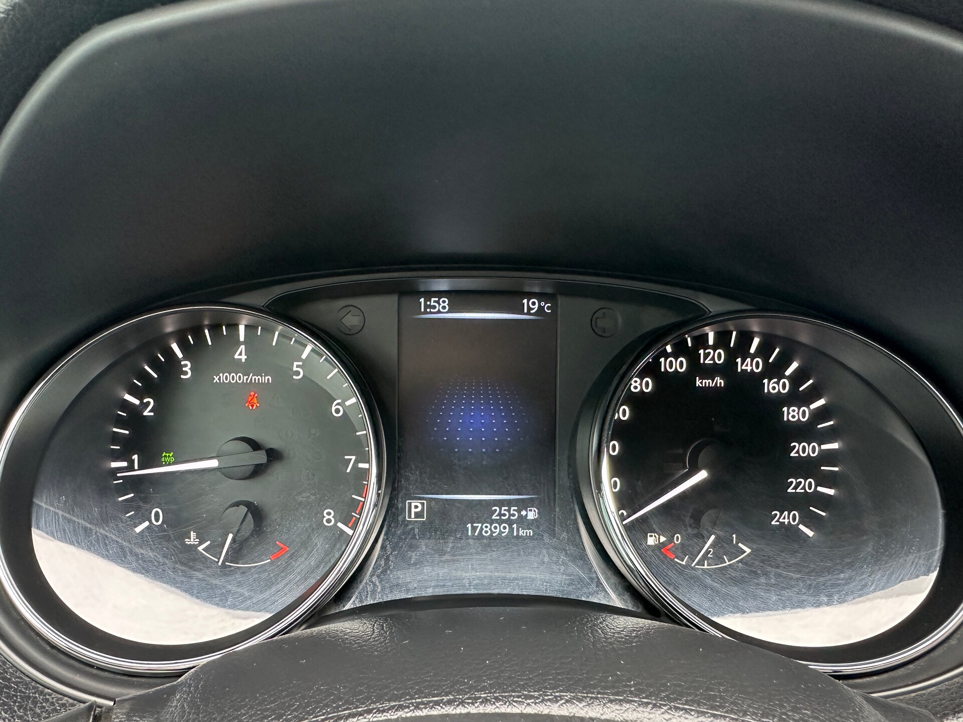 Nissan Qashqai, II 2014