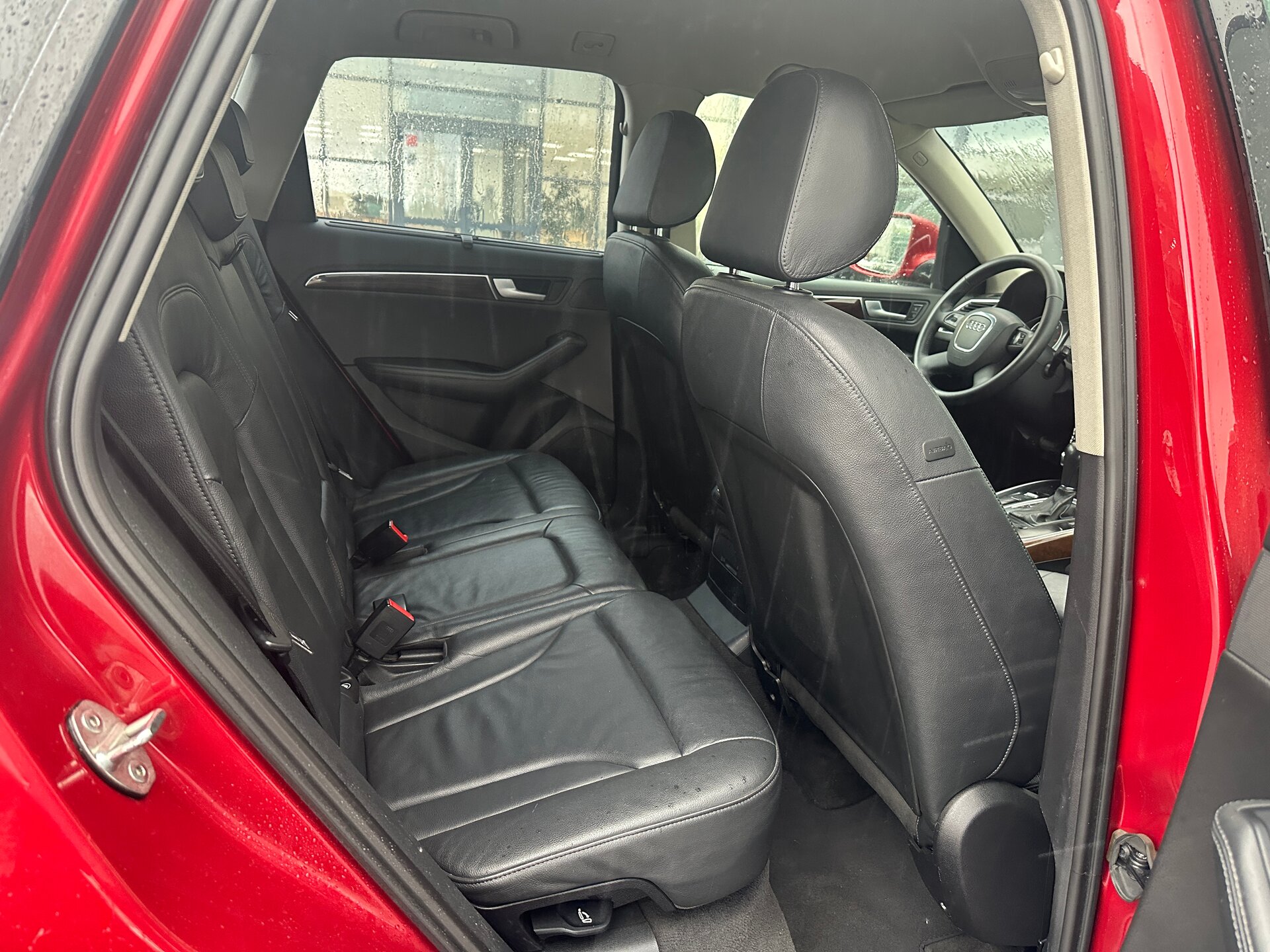 Audi Q5, I (8R) 2010