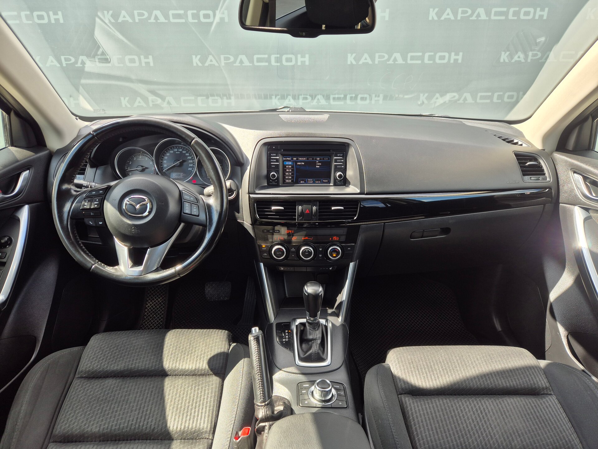 Mazda CX-5, I 2014