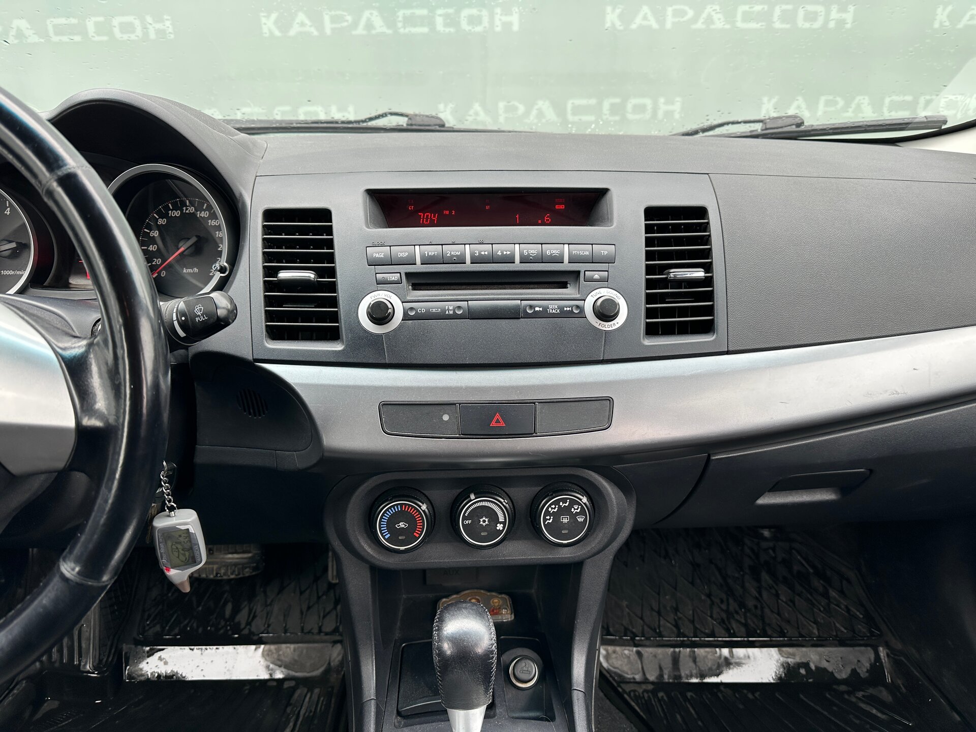 Mitsubishi Lancer, X 2010