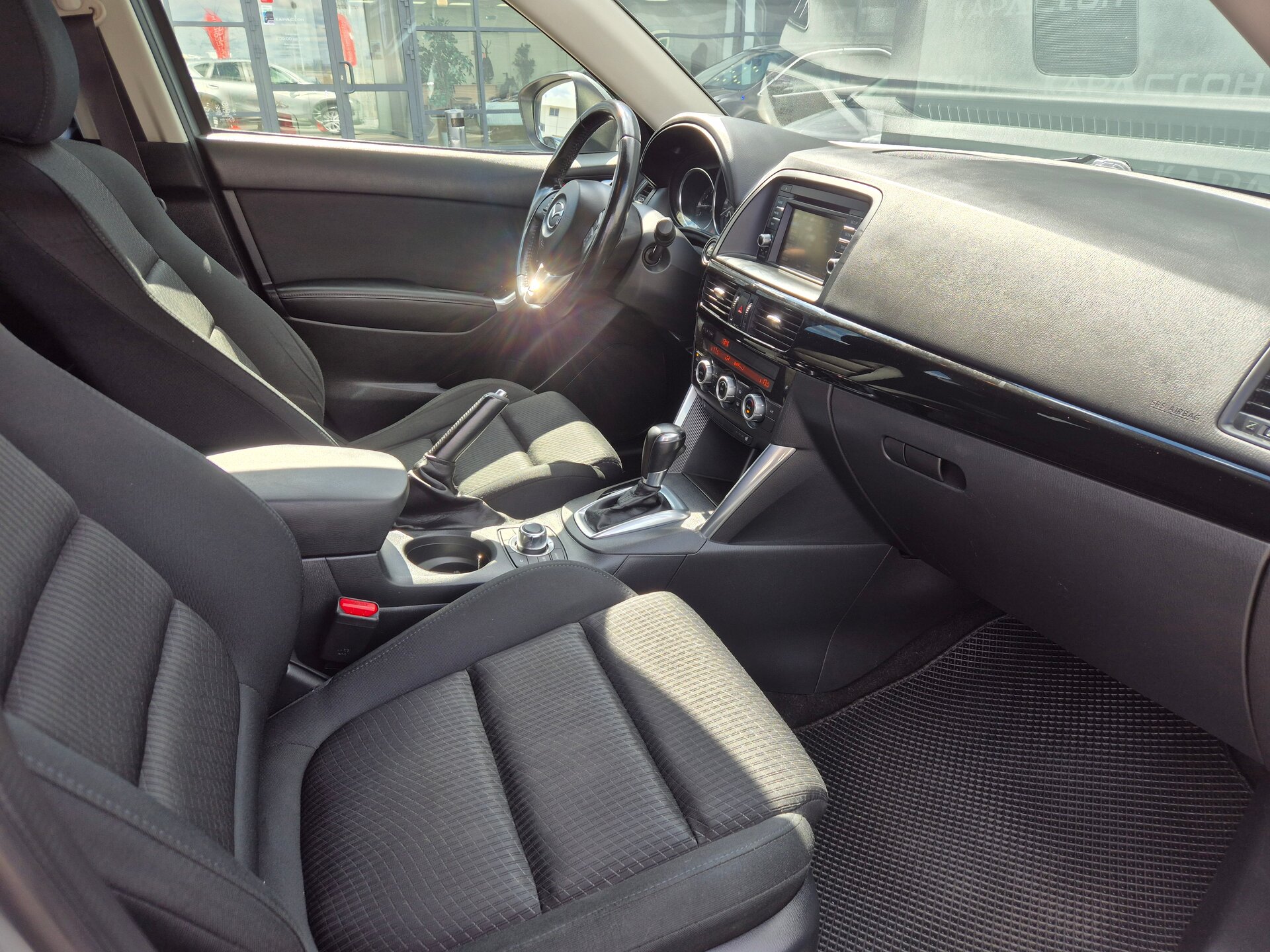 Mazda CX-5, I 2014