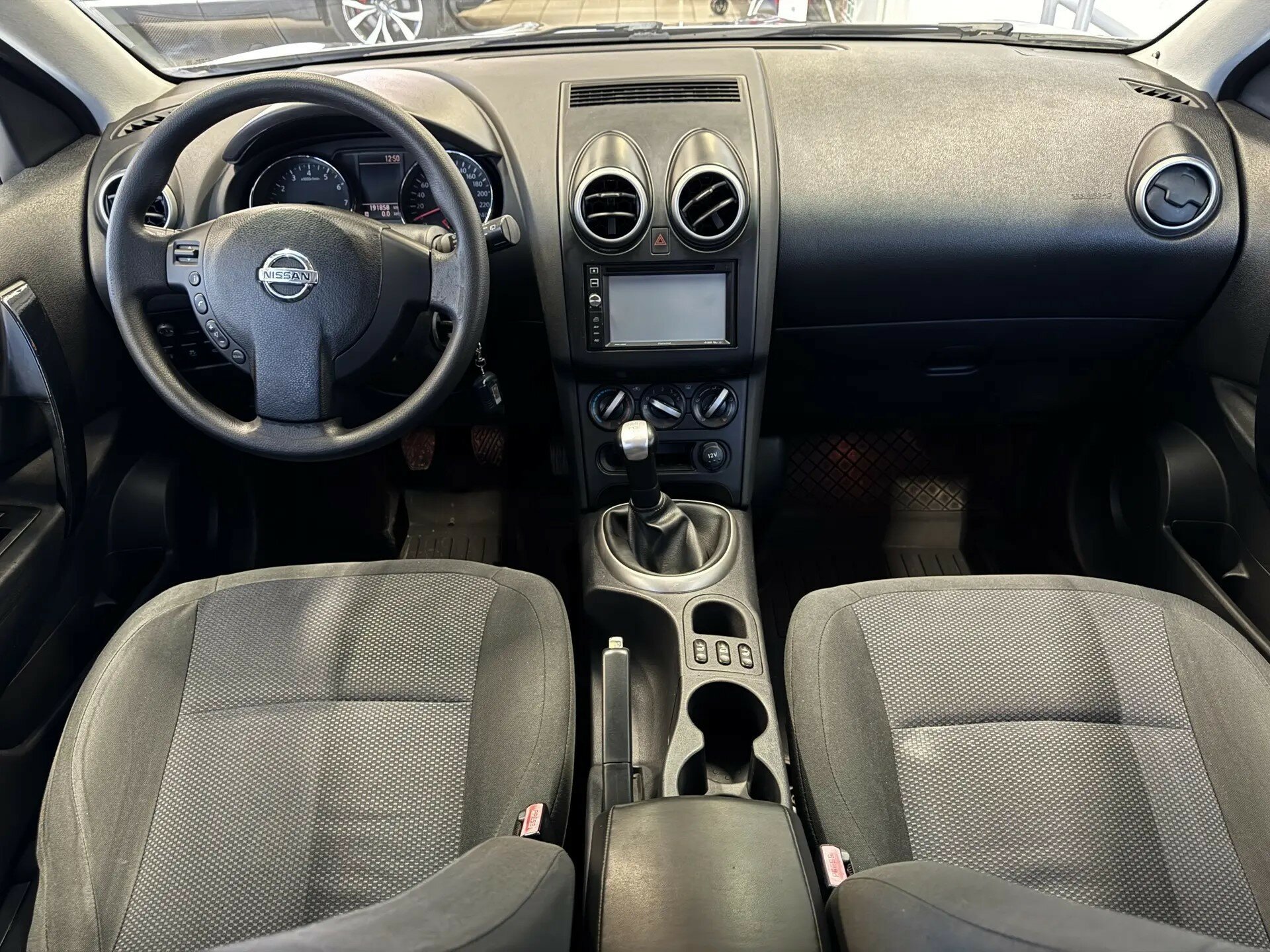 Nissan Qashqai, I Рестайлинг 2011
