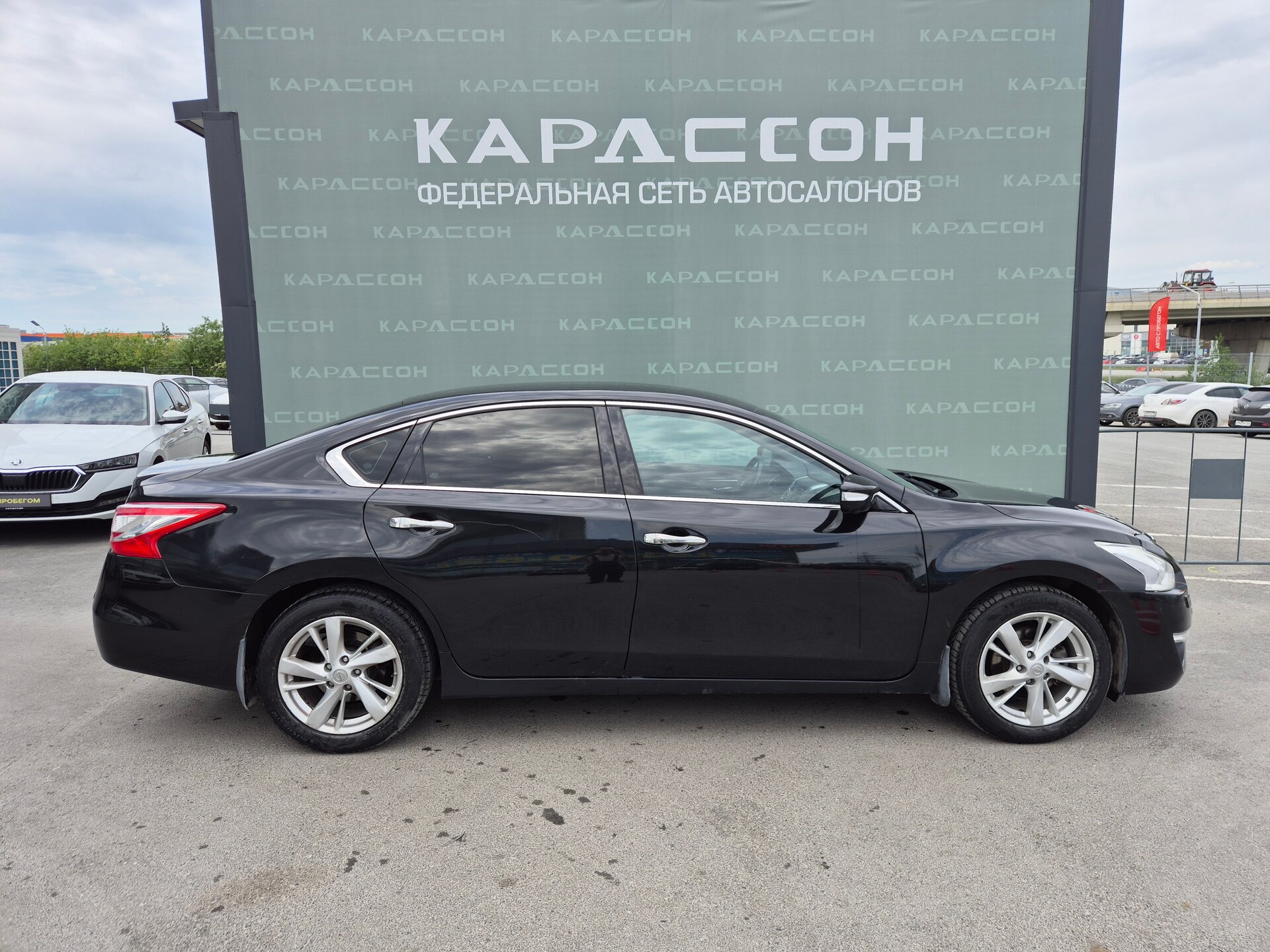 Nissan Teana, III (L33) 2014