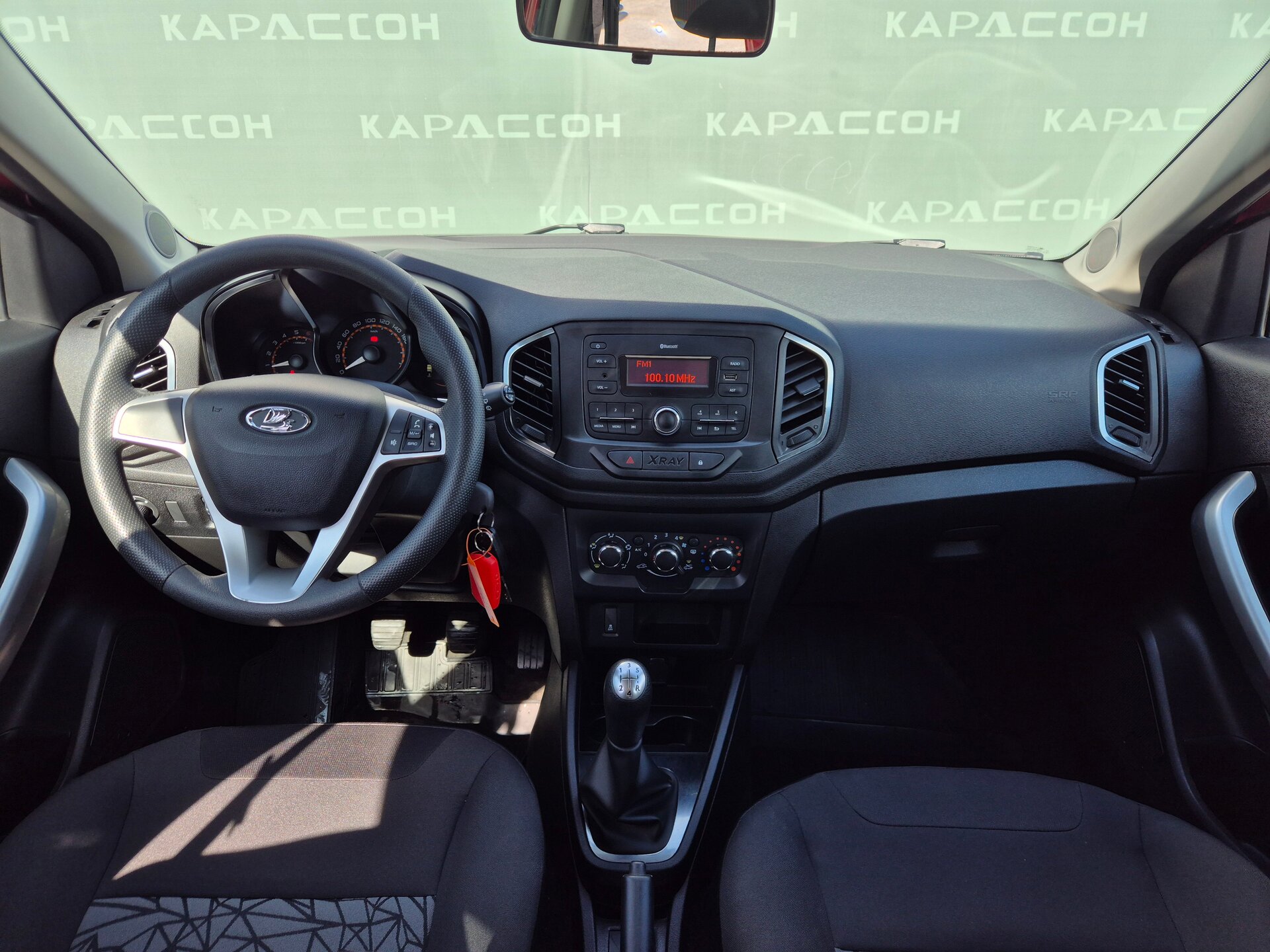 Lada (ВАЗ) XRAY, I 2019