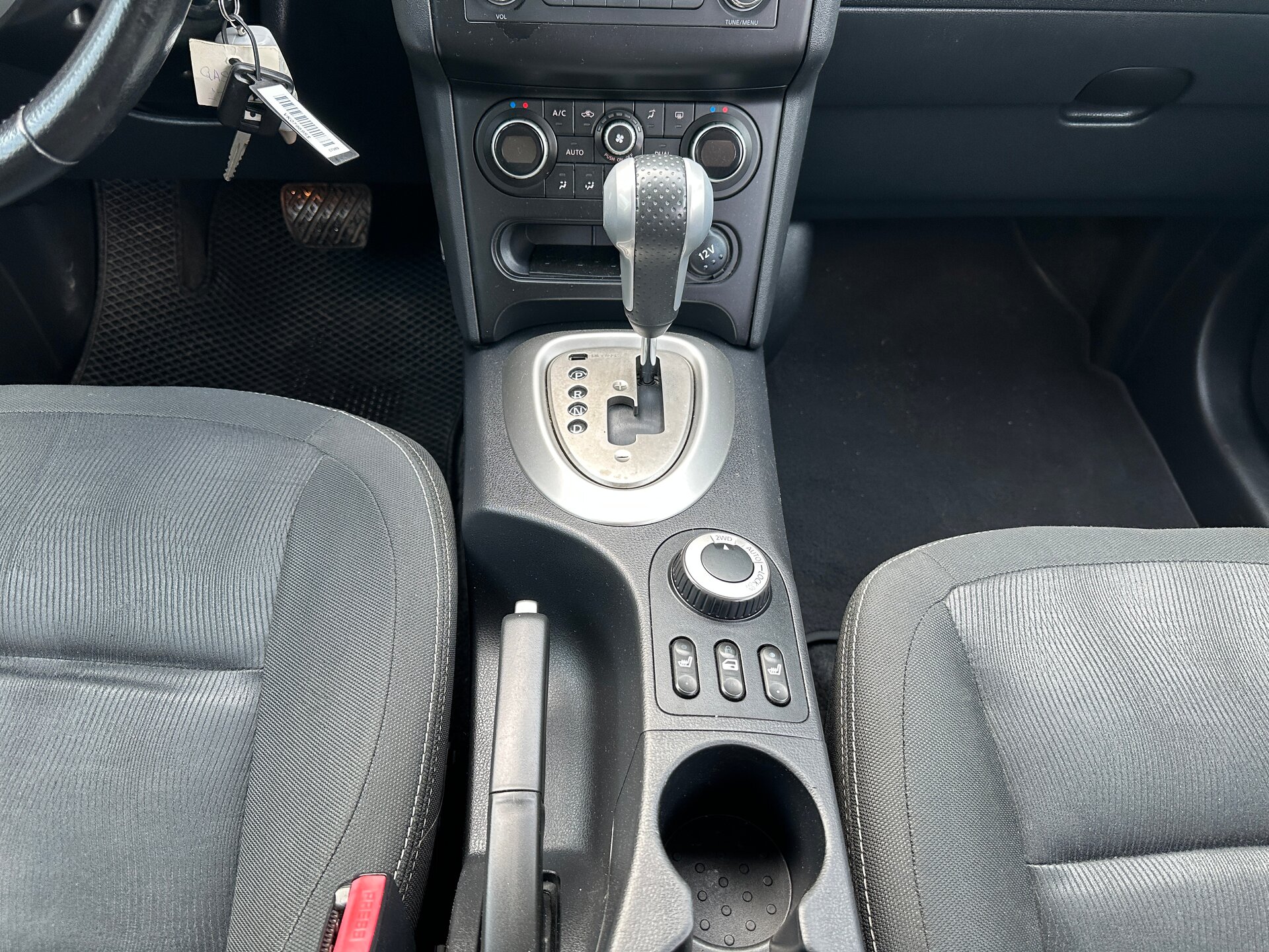 Nissan Qashqai, I Рестайлинг 2011