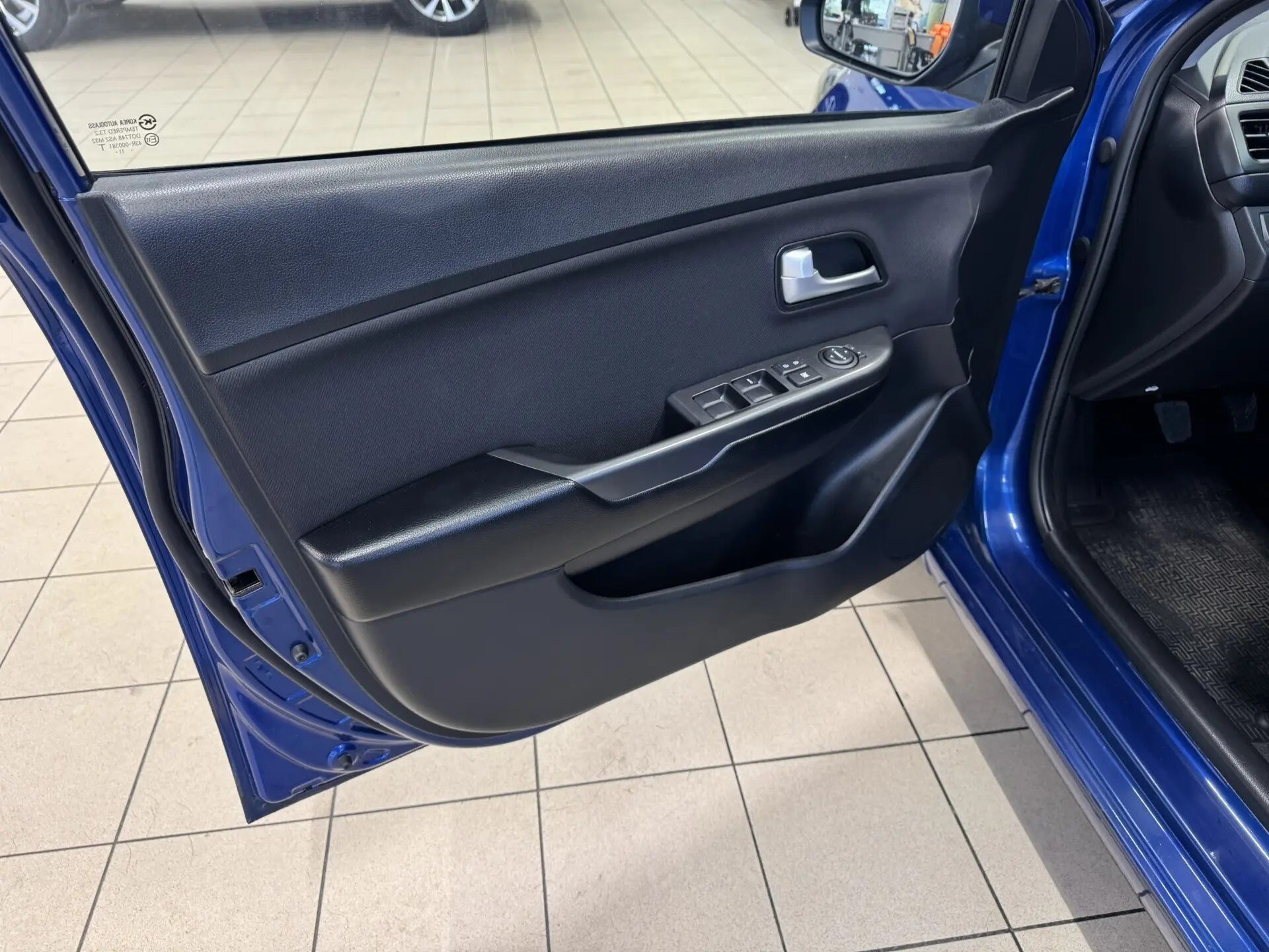 Kia Rio, III 2012