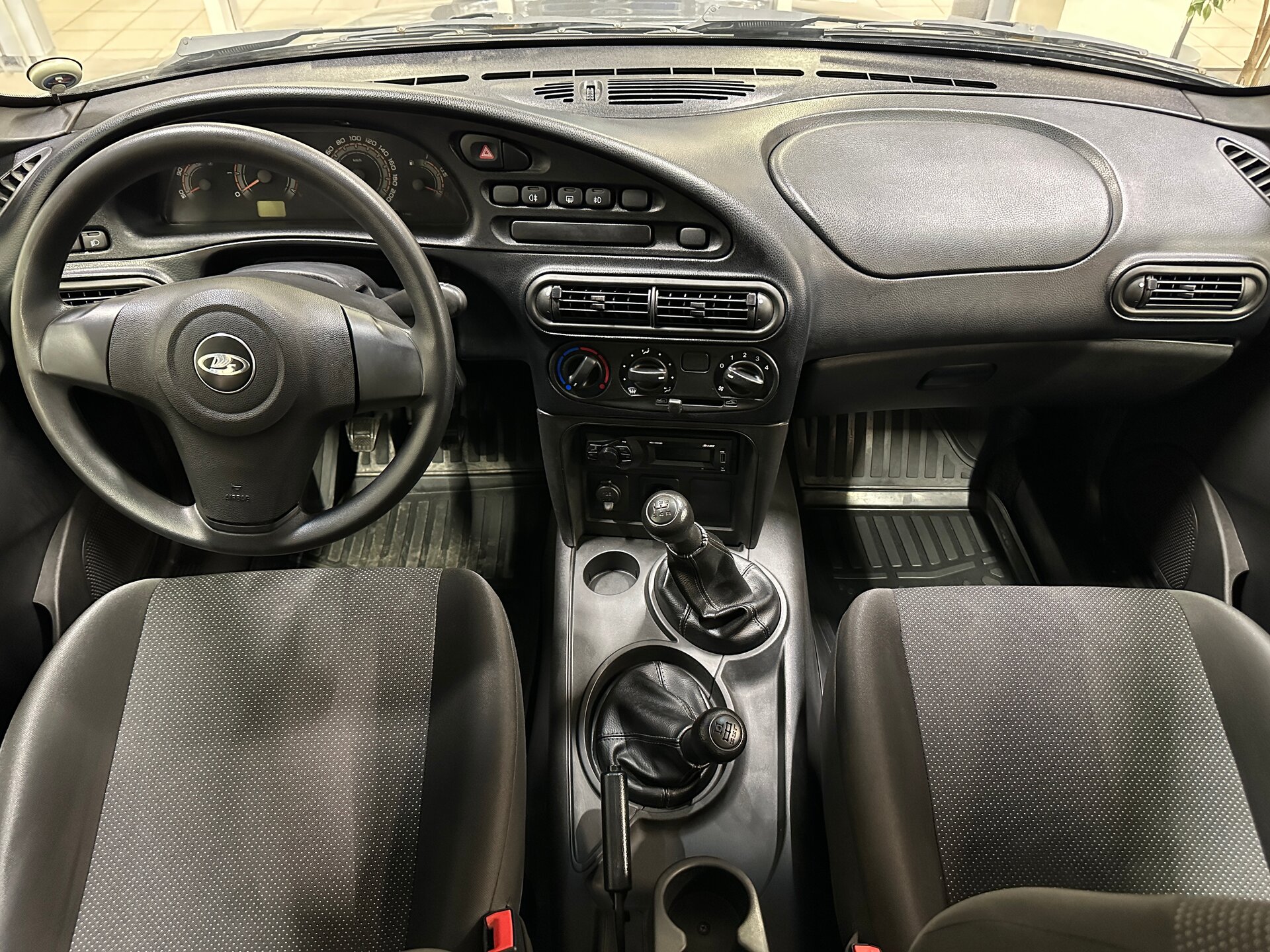 Lada (ВАЗ) Niva, I 2020