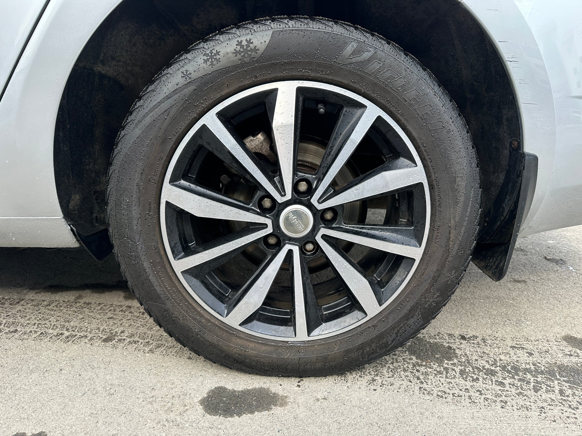 Skoda Octavia, III (A7) 2013