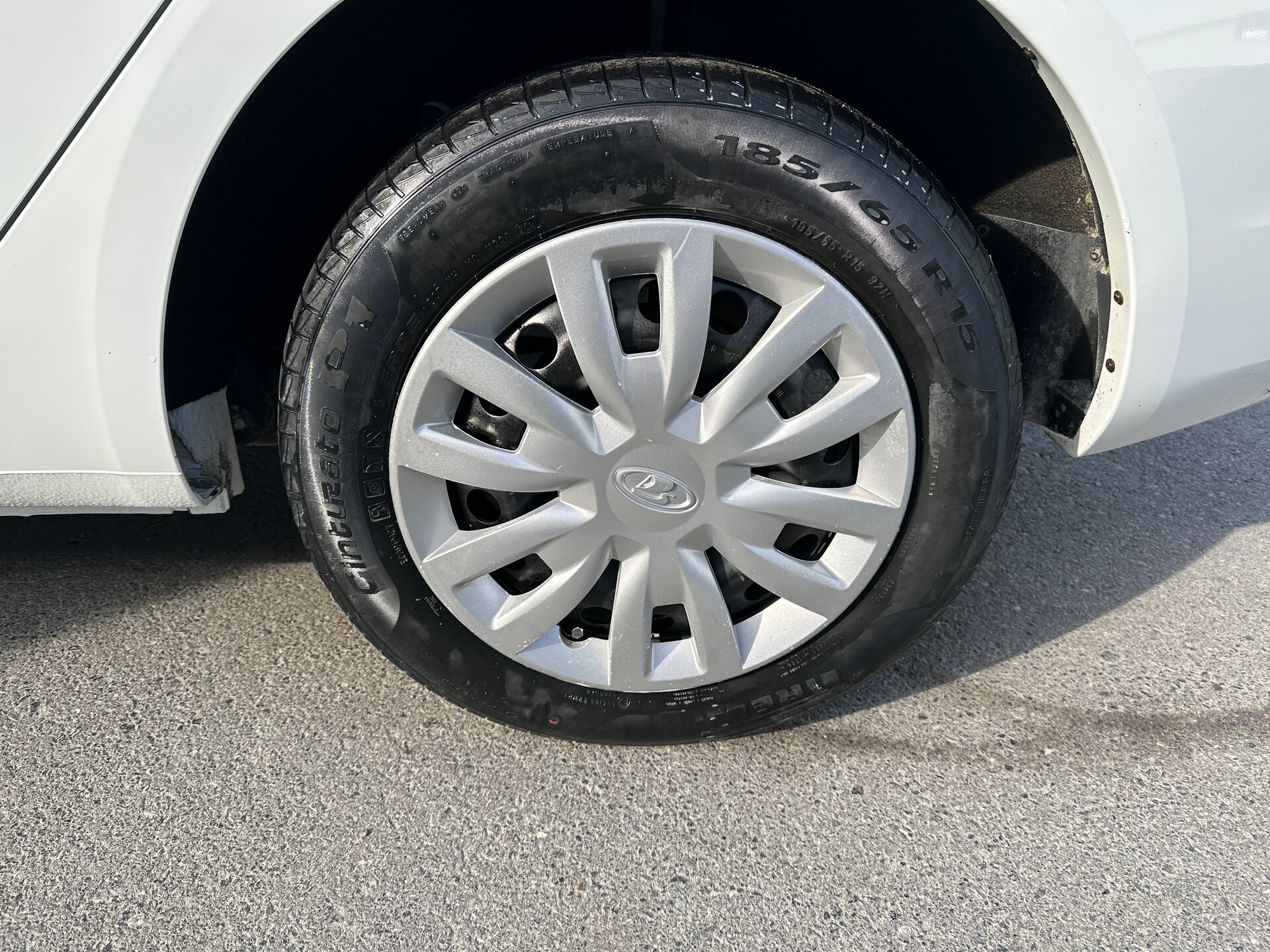 Lada (ВАЗ) Vesta, I 2020