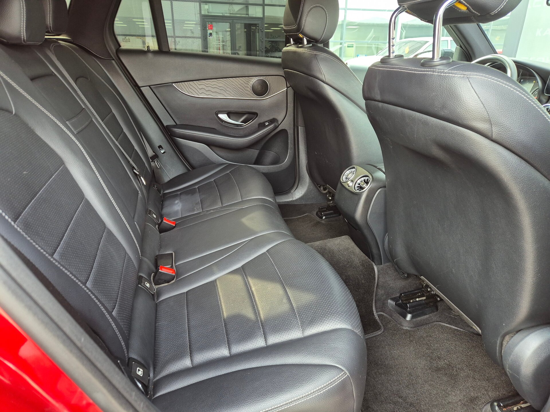 Mercedes-Benz GLC, I (X253) 2017