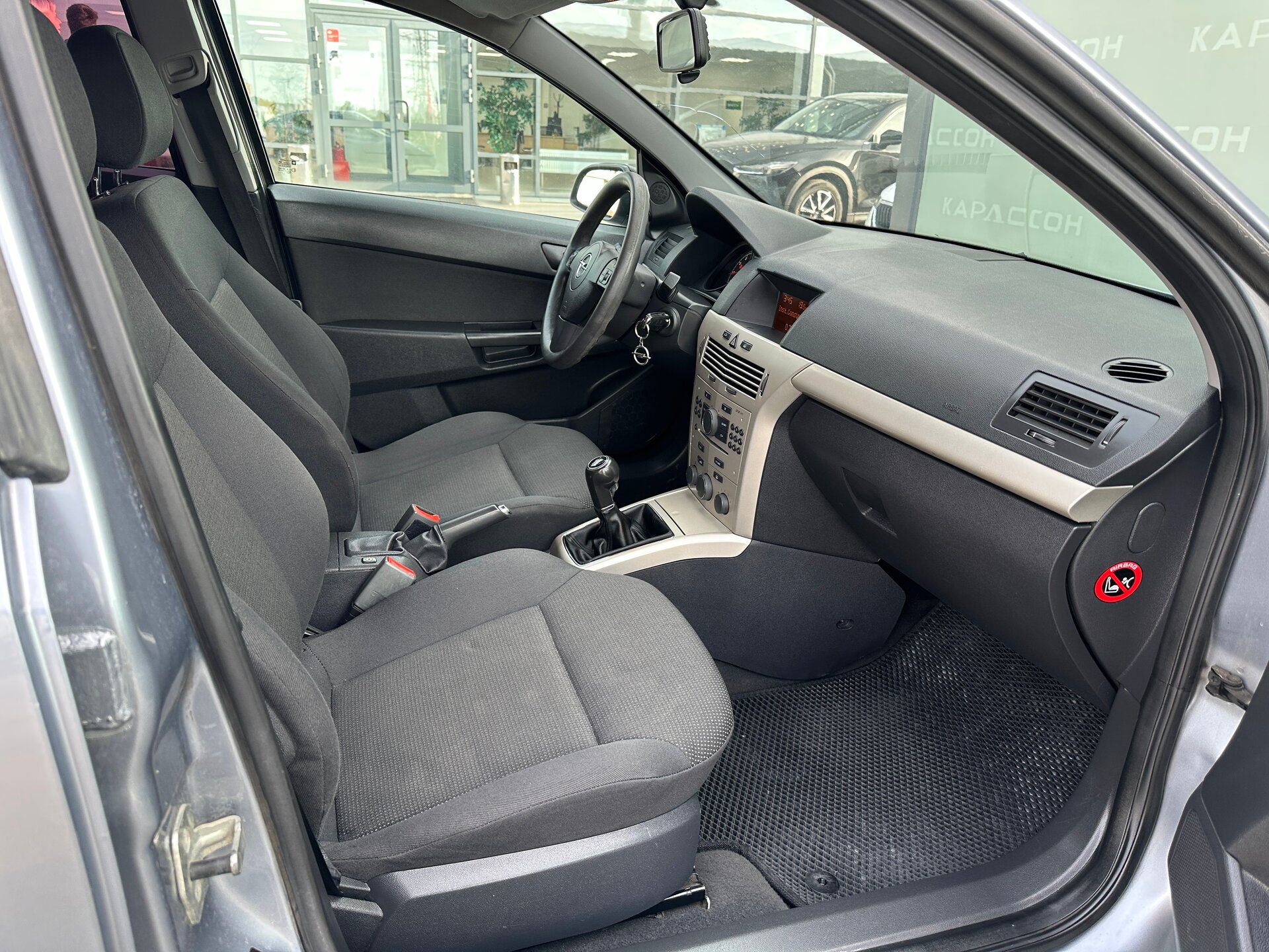 Opel Astra, H Рестайлинг 2008