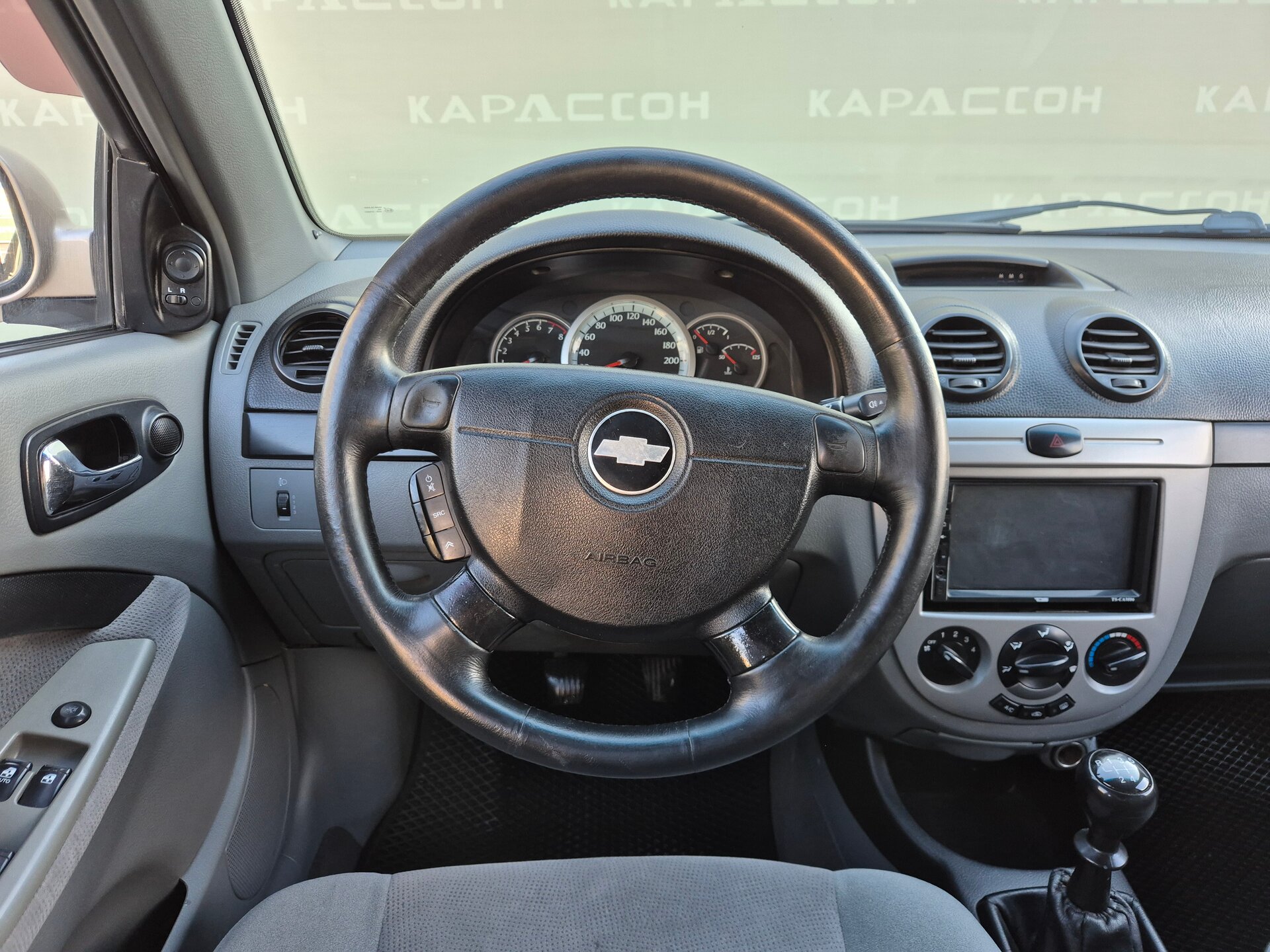 Chevrolet Lacetti, I 2007