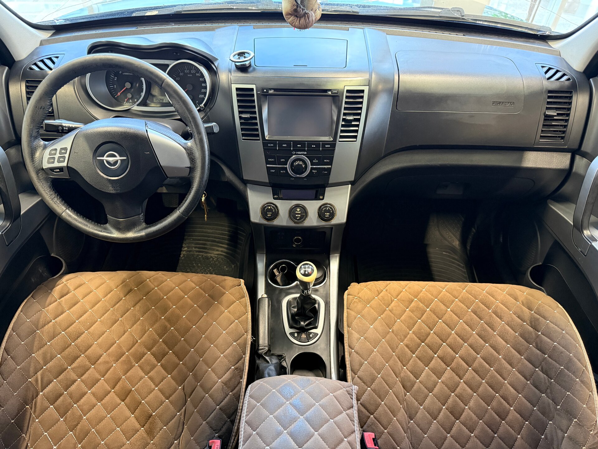 Haima 7, I 2013