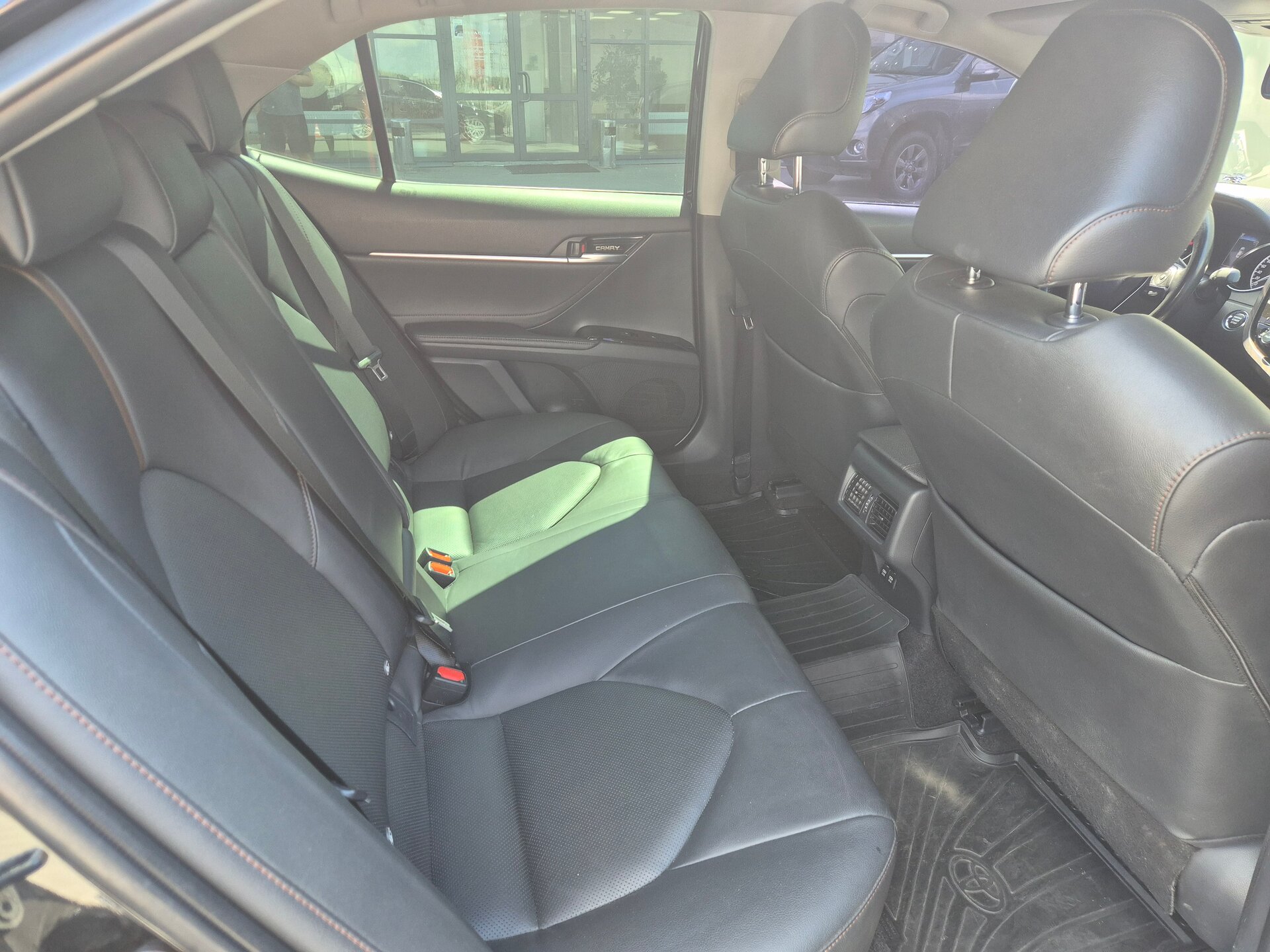 Toyota Camry, VIII (XV70) 2018