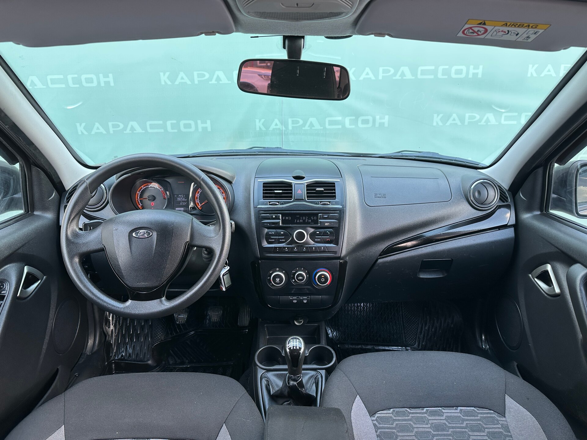 Lada (ВАЗ) Granta, I Рестайлинг 2022