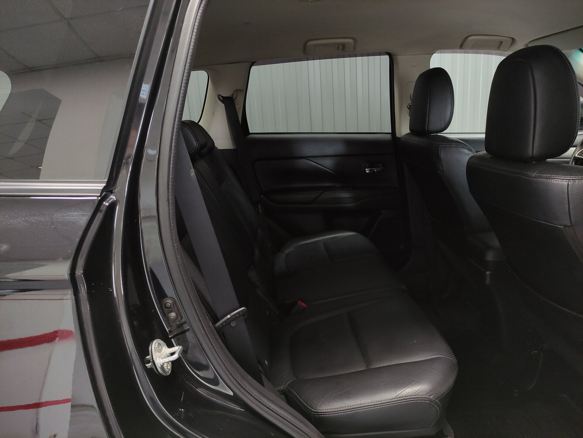 Mitsubishi Outlander, III 2013