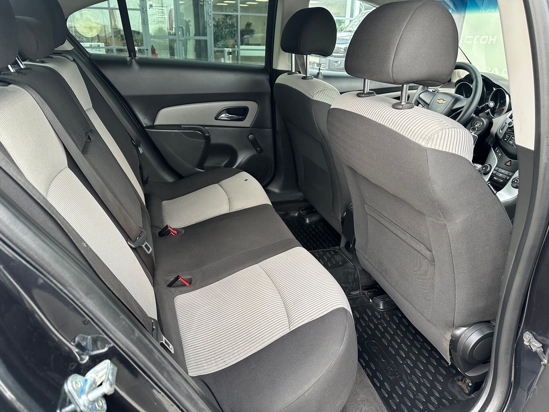 Chevrolet Cruze, I Рестайлинг 2013